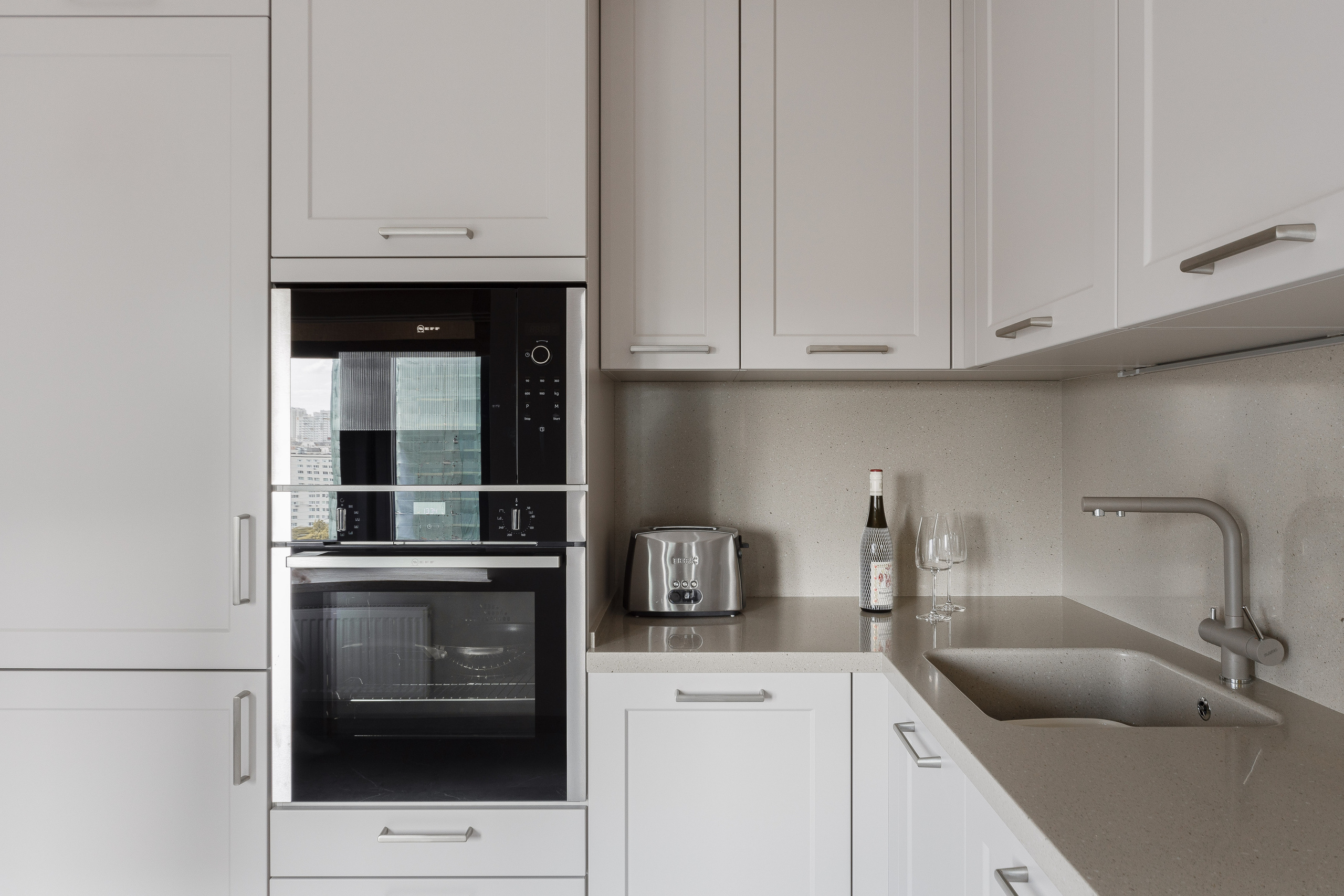 Квартира для молодой пары. Декорирование и фотосъёмка. Интерьерный фотограф в Москве