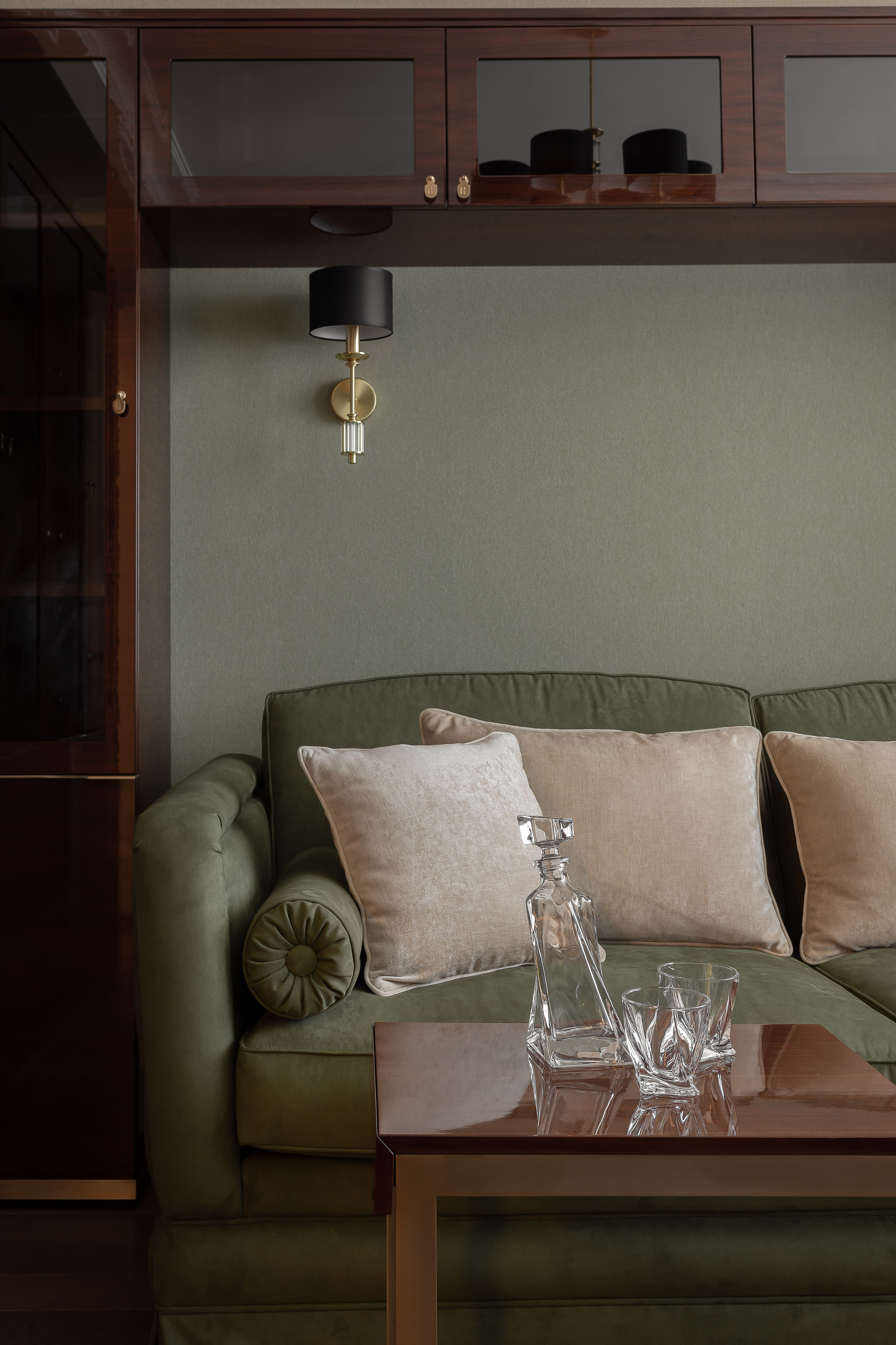 Фото интерьера в классическом стиле. Интерьерный фотограф в Москве