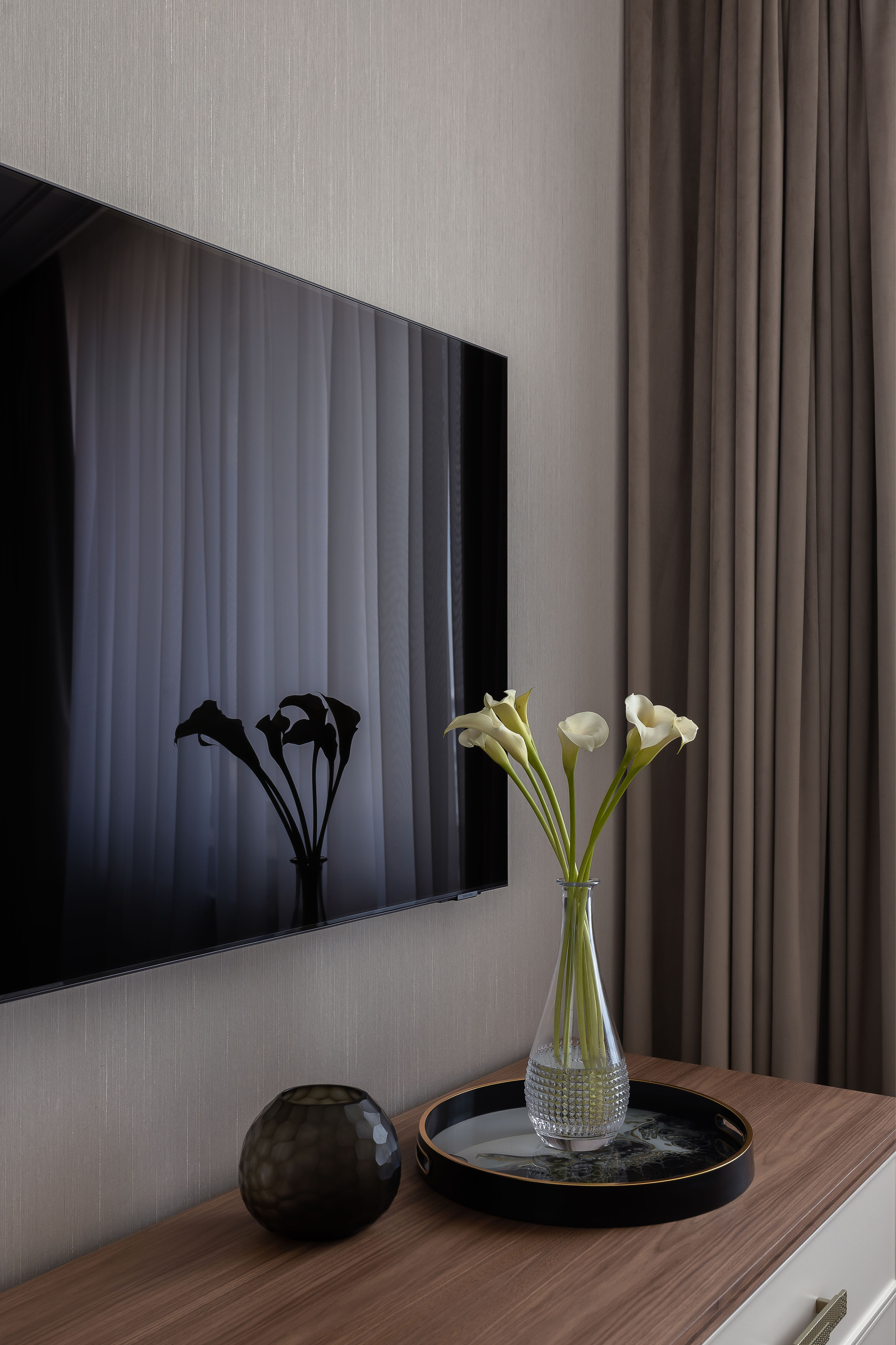 Фото интерьера в классическом стиле. Интерьерный фотограф в Москве