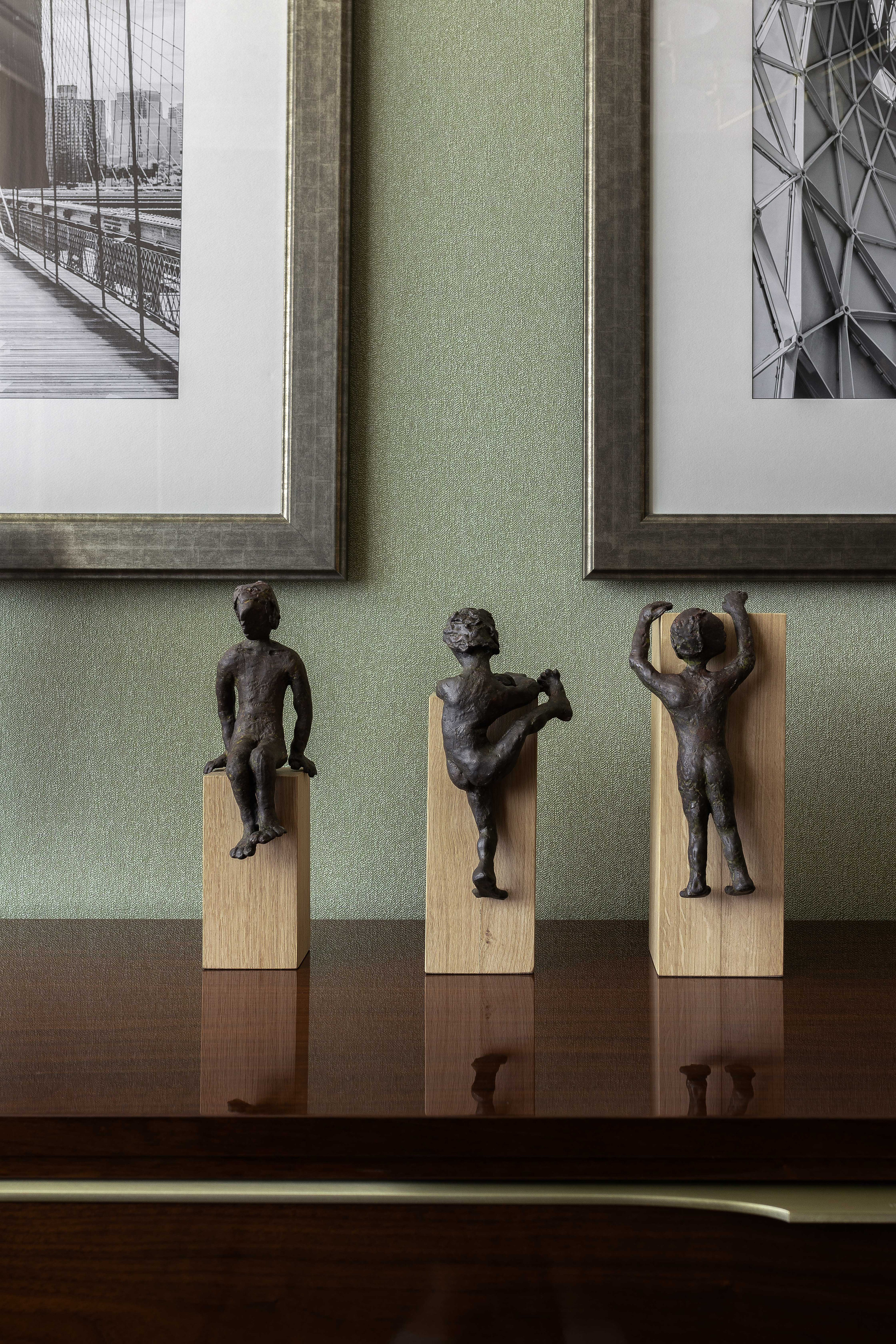 Фото интерьера в классическом стиле. Интерьерный фотограф в Москве