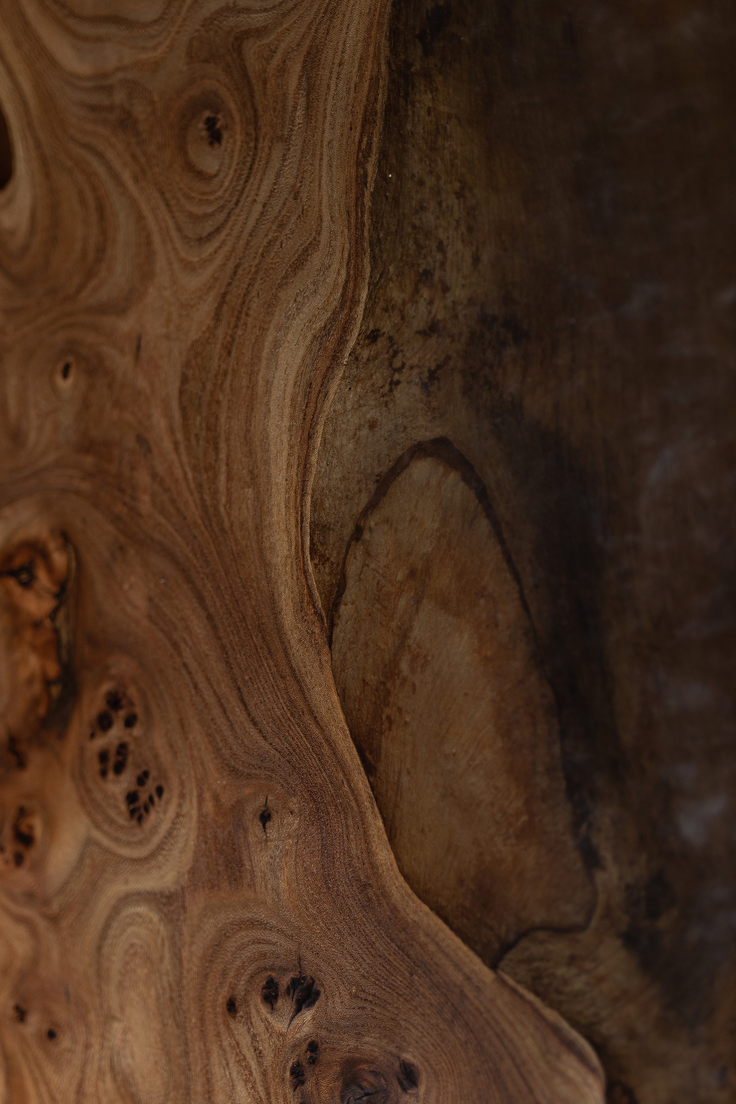 Столы из слэба в интерьере загородного дома. Интерьерный фотограф в Москве