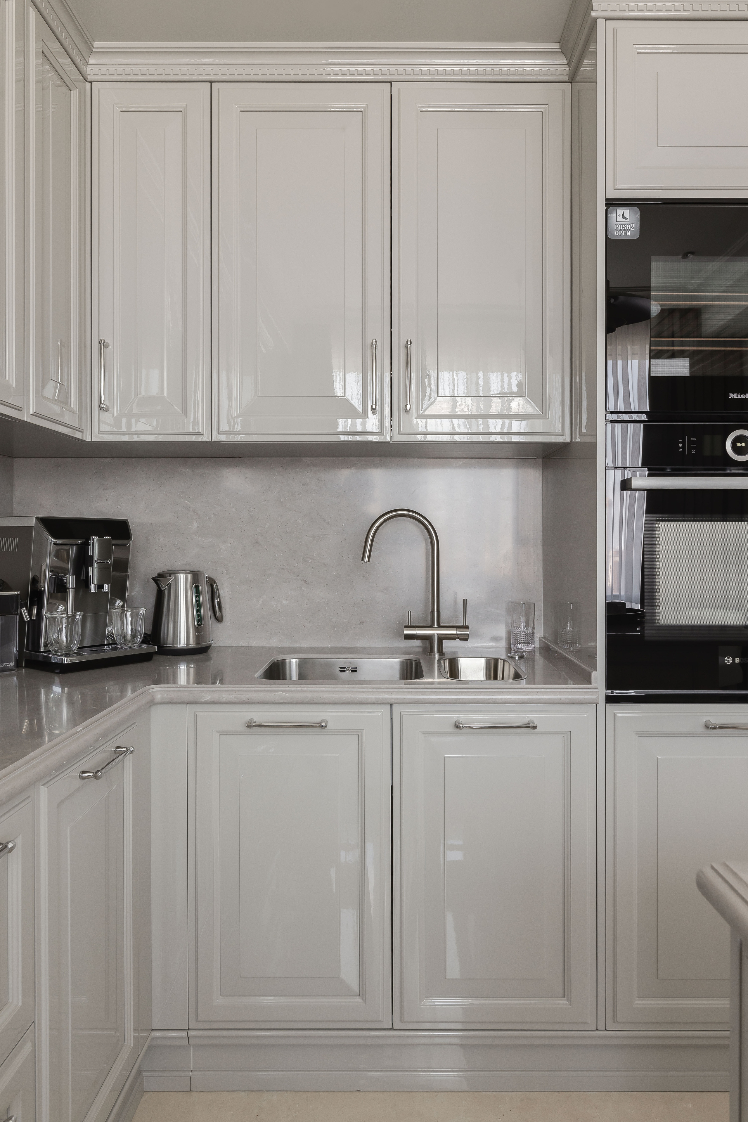 Фото интерьера в классическом стиле. Интерьерный фотограф в Москве