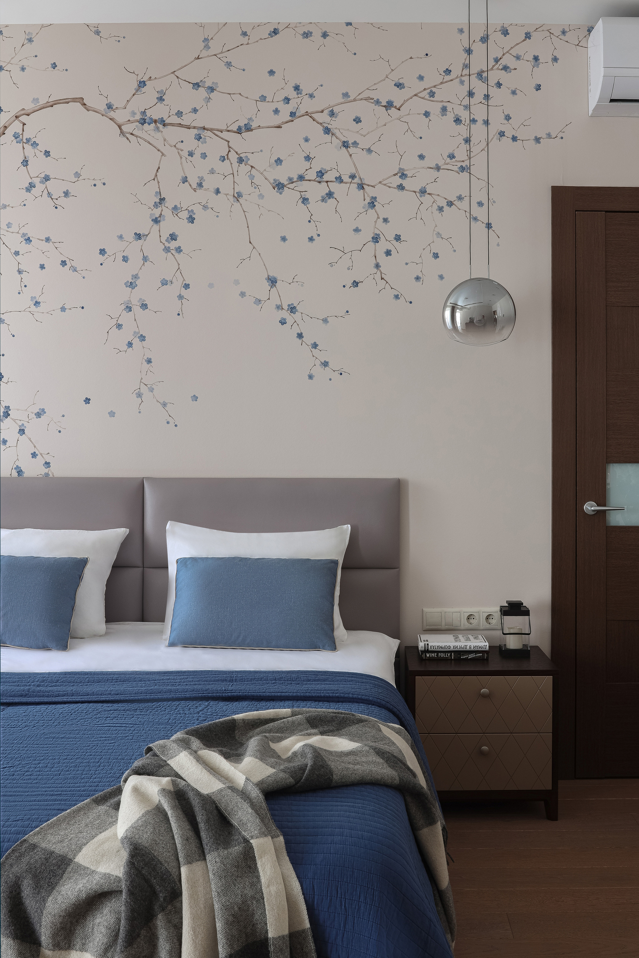 Квартира для молодой пары. Декорирование и фотосъёмка. Интерьерный фотограф в Москве