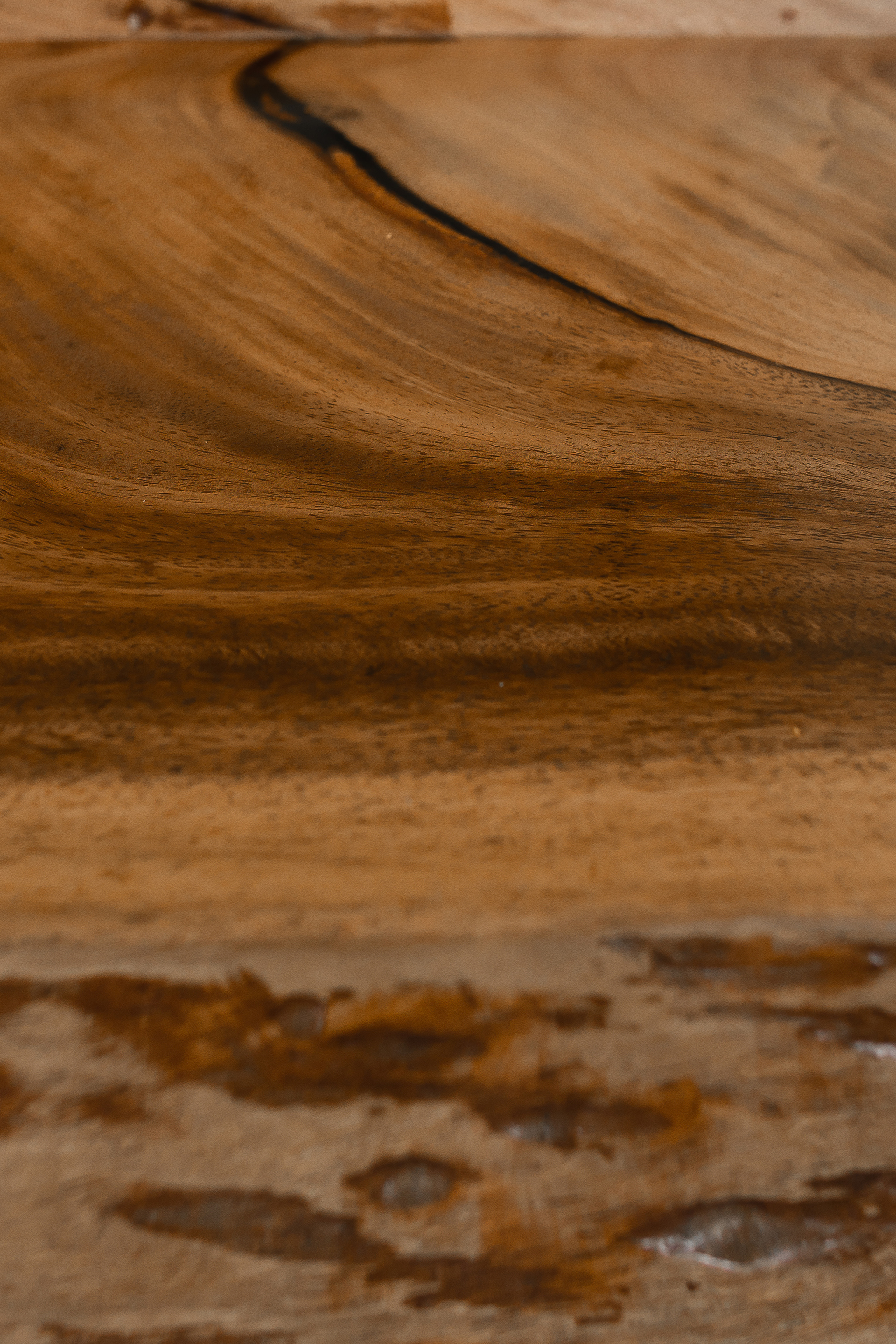 Столы из слэба в интерьере загородного дома. Интерьерный фотограф в Москве