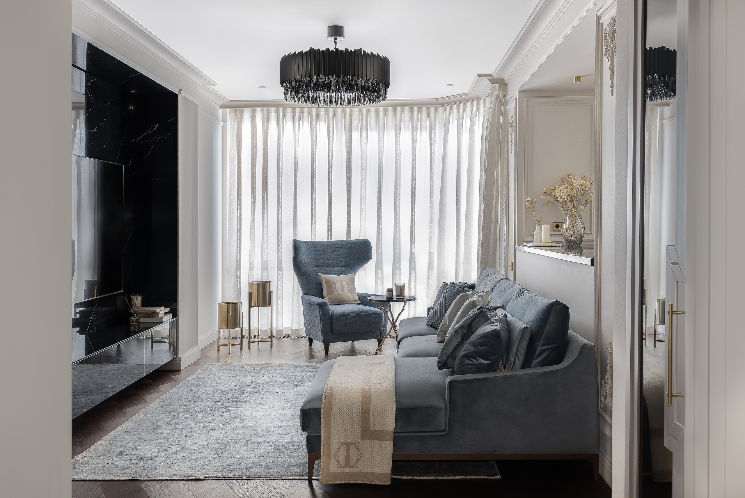 Интерьерный фотограф в Москве