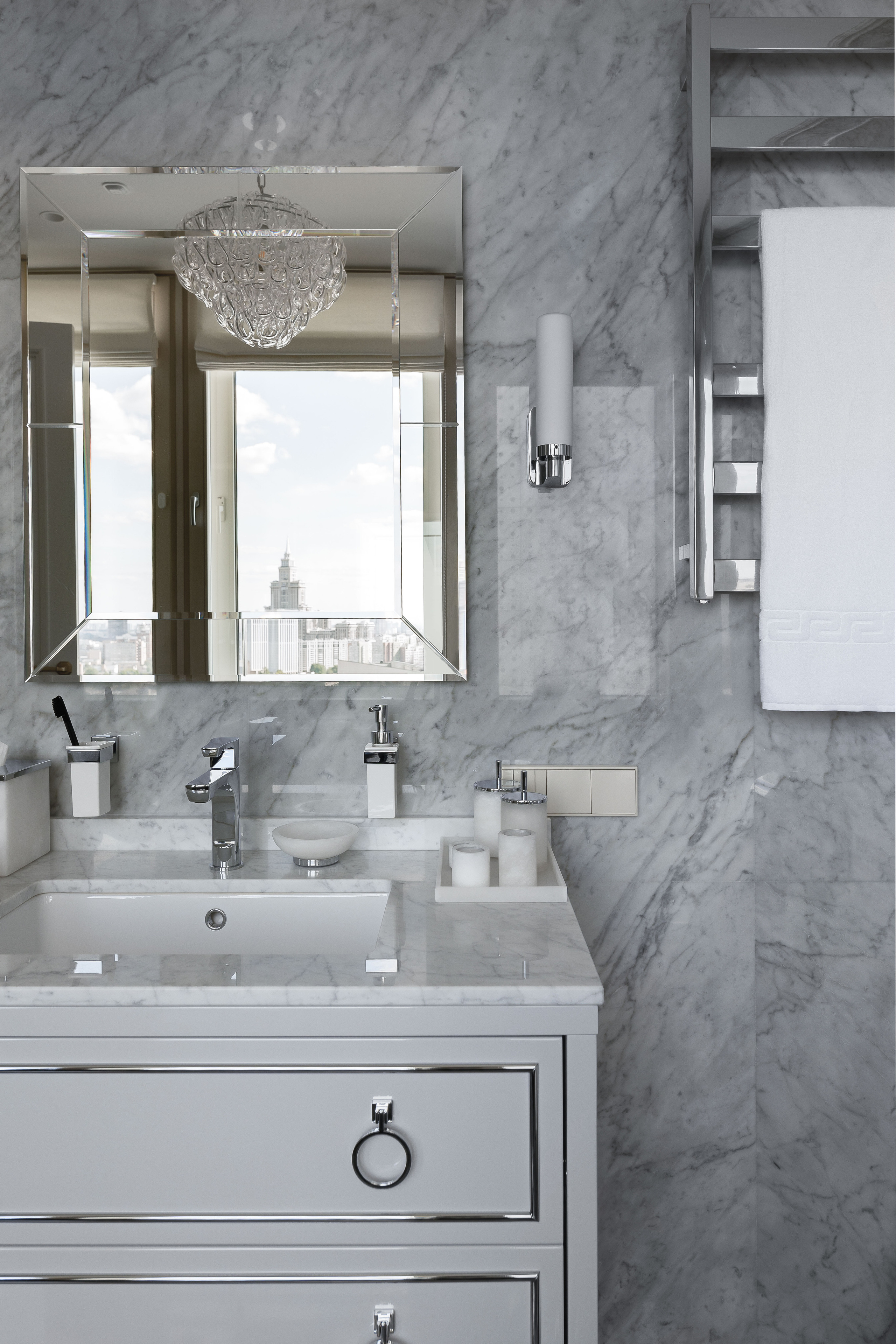 Фото интерьера в классическом стиле. Интерьерный фотограф в Москве