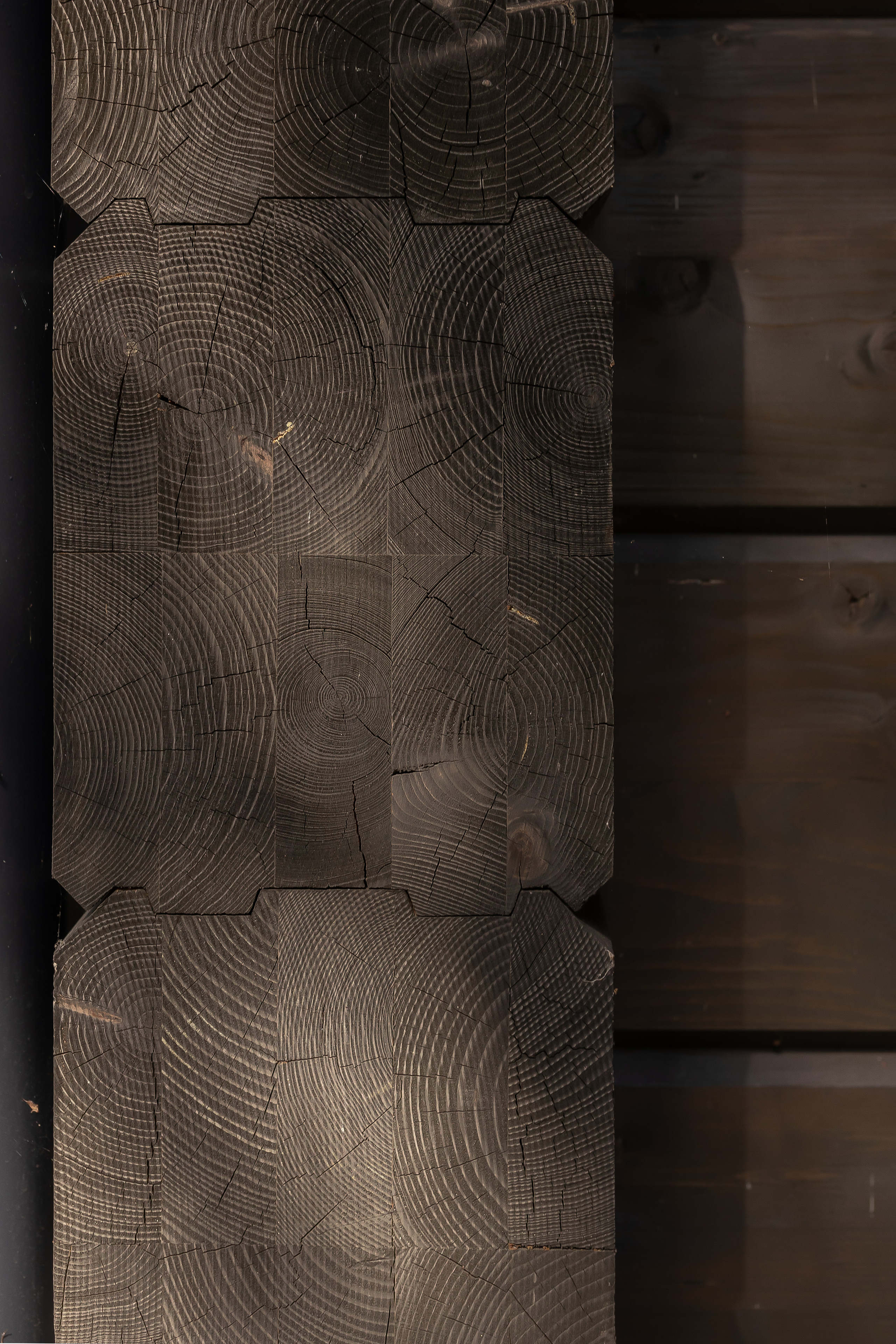 Загородный деревянный дом для спокойного отдыха. Интерьерный фотограф в Москве