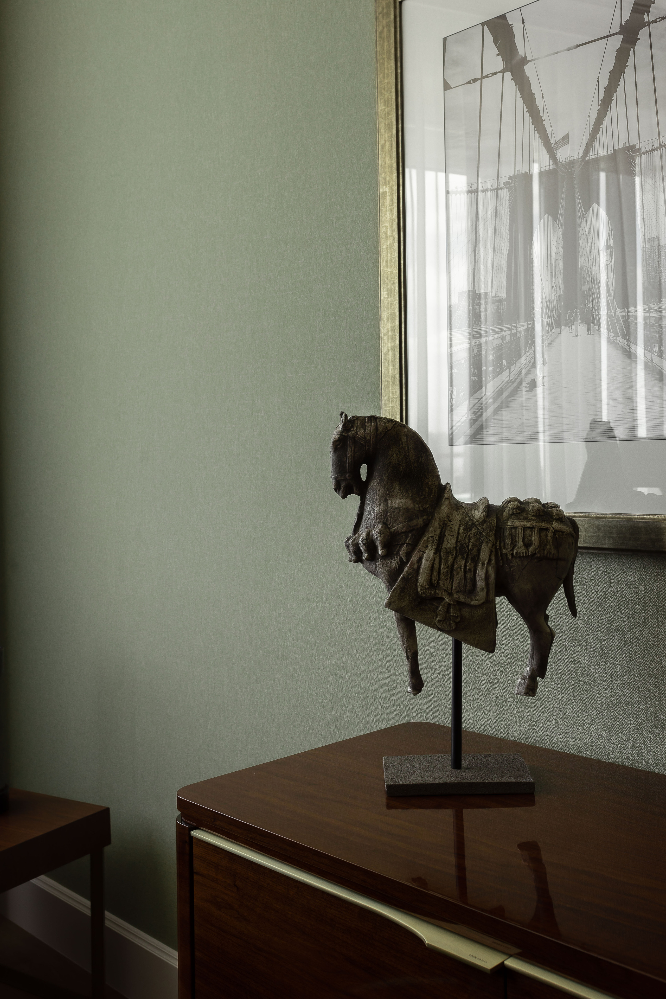 Фото интерьера в классическом стиле. Интерьерный фотограф в Москве