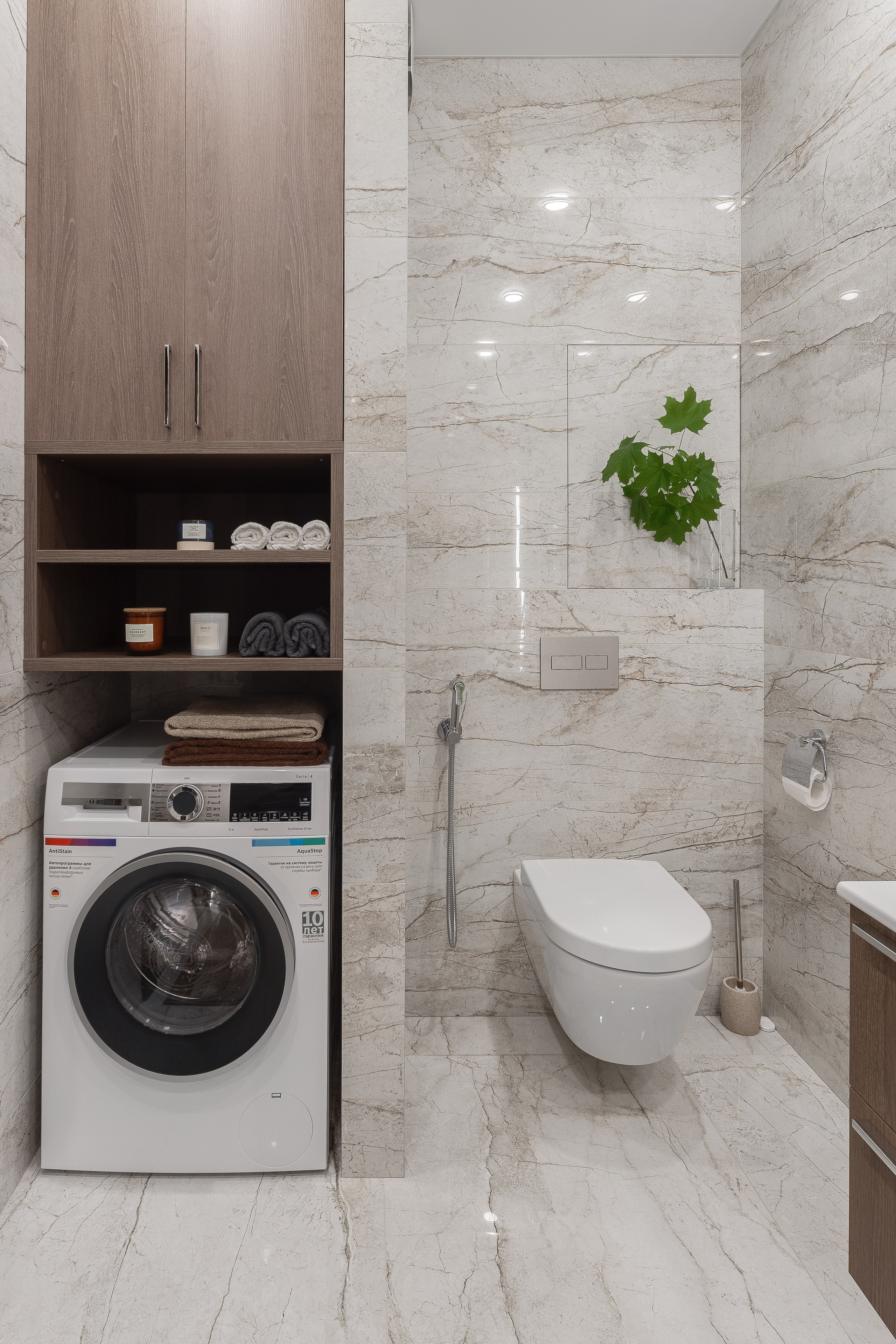 Квартира для молодой пары. Декорирование и фотосъёмка. Интерьерный фотограф в Москве