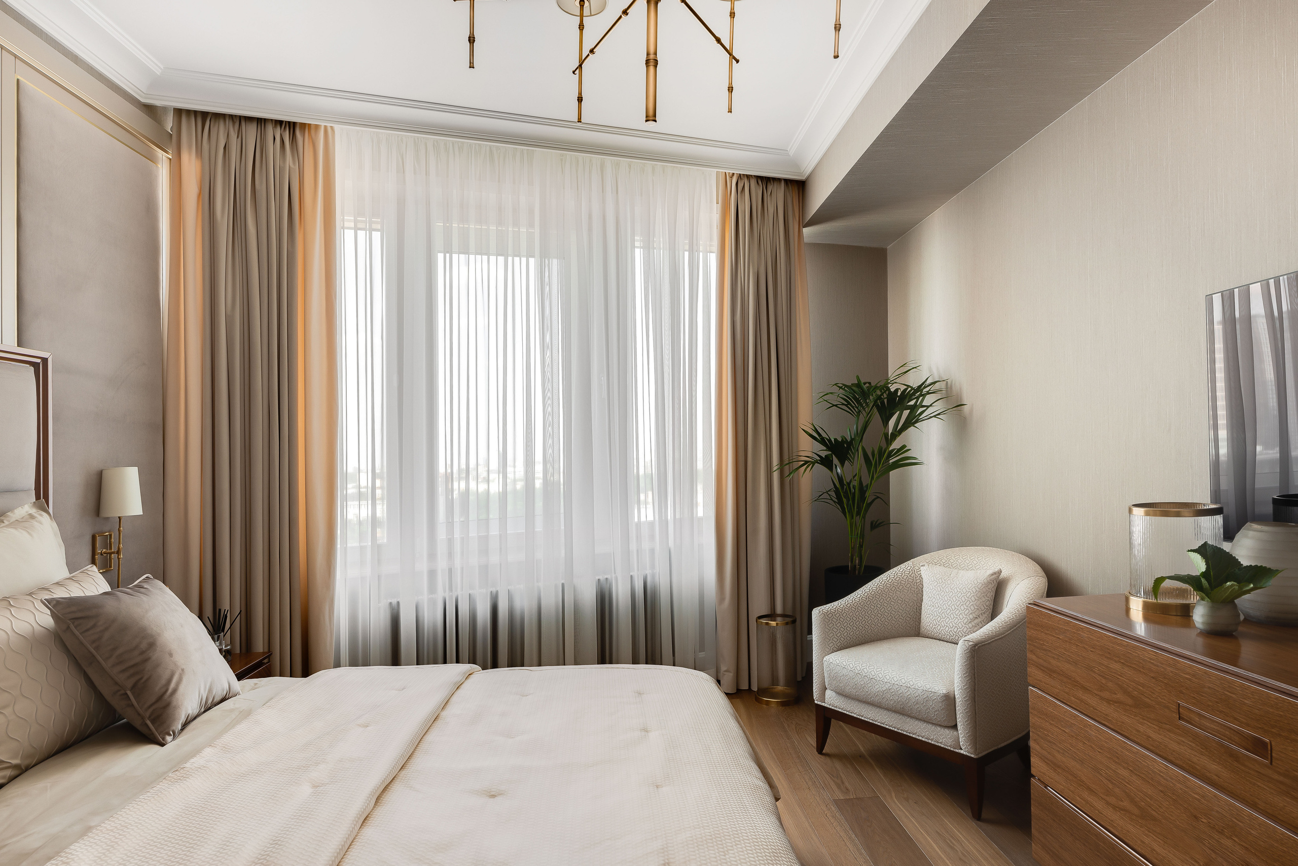 Фото интерьера в классическом стиле. Интерьерный фотограф в Москве