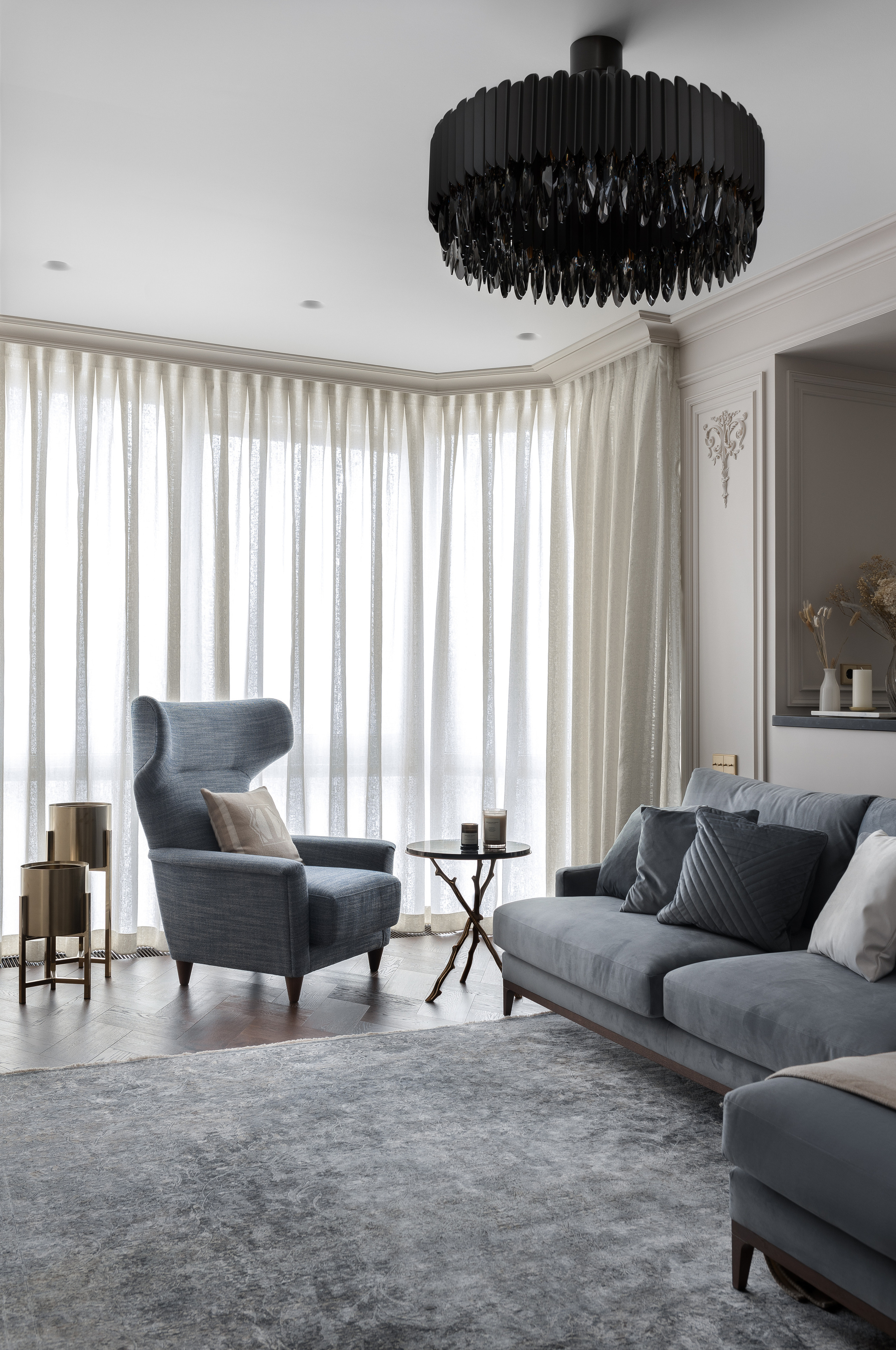 Интерьерный фотограф в Москве