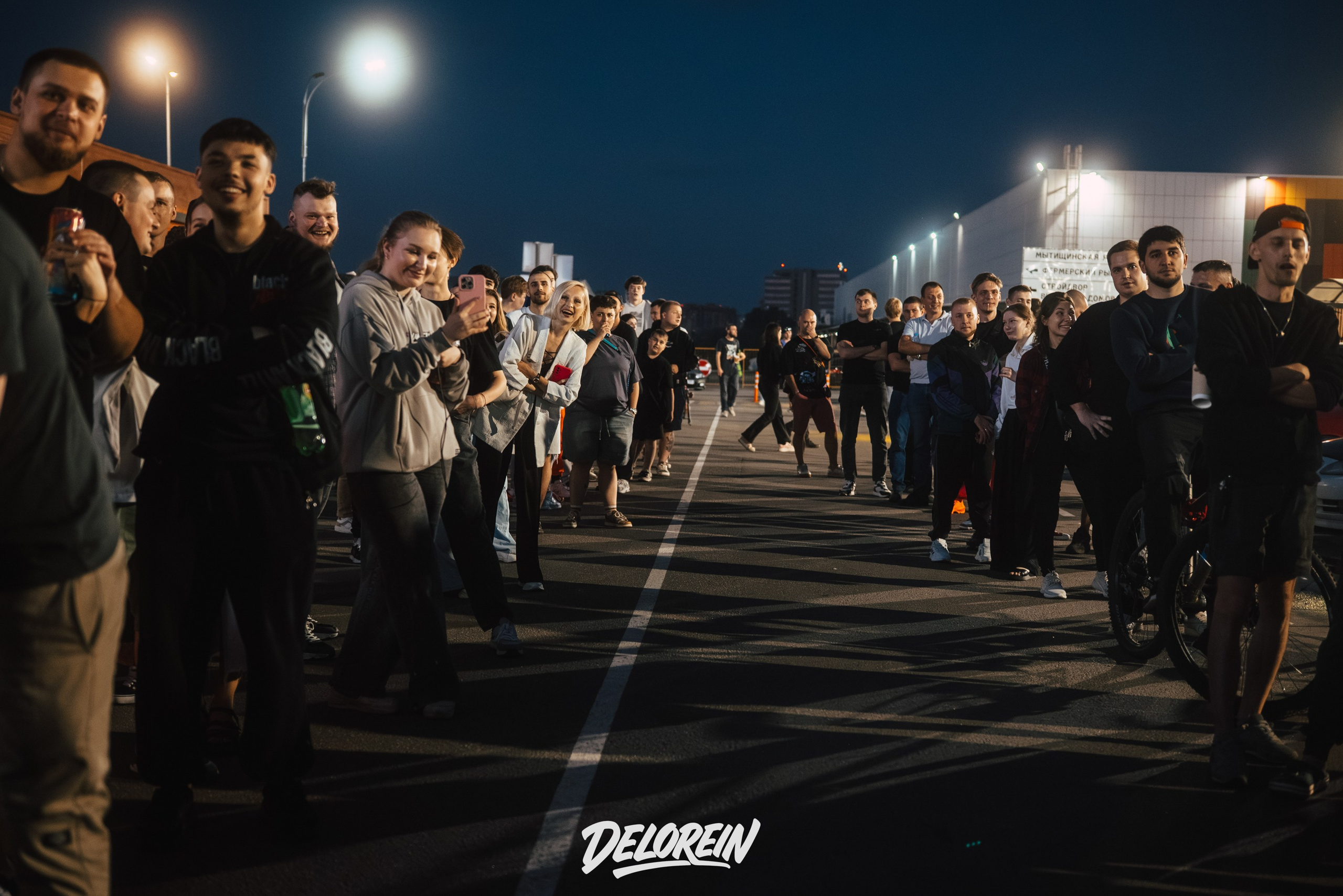 Downfly 23 июля 2025. DeLorein