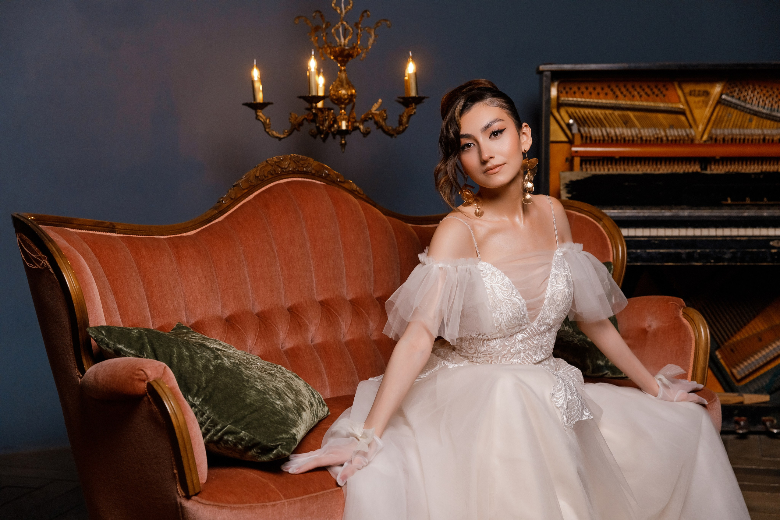 Индивидуальная съемка Валерия. Фотограф Наталья Мак в Нижнем Новгороде