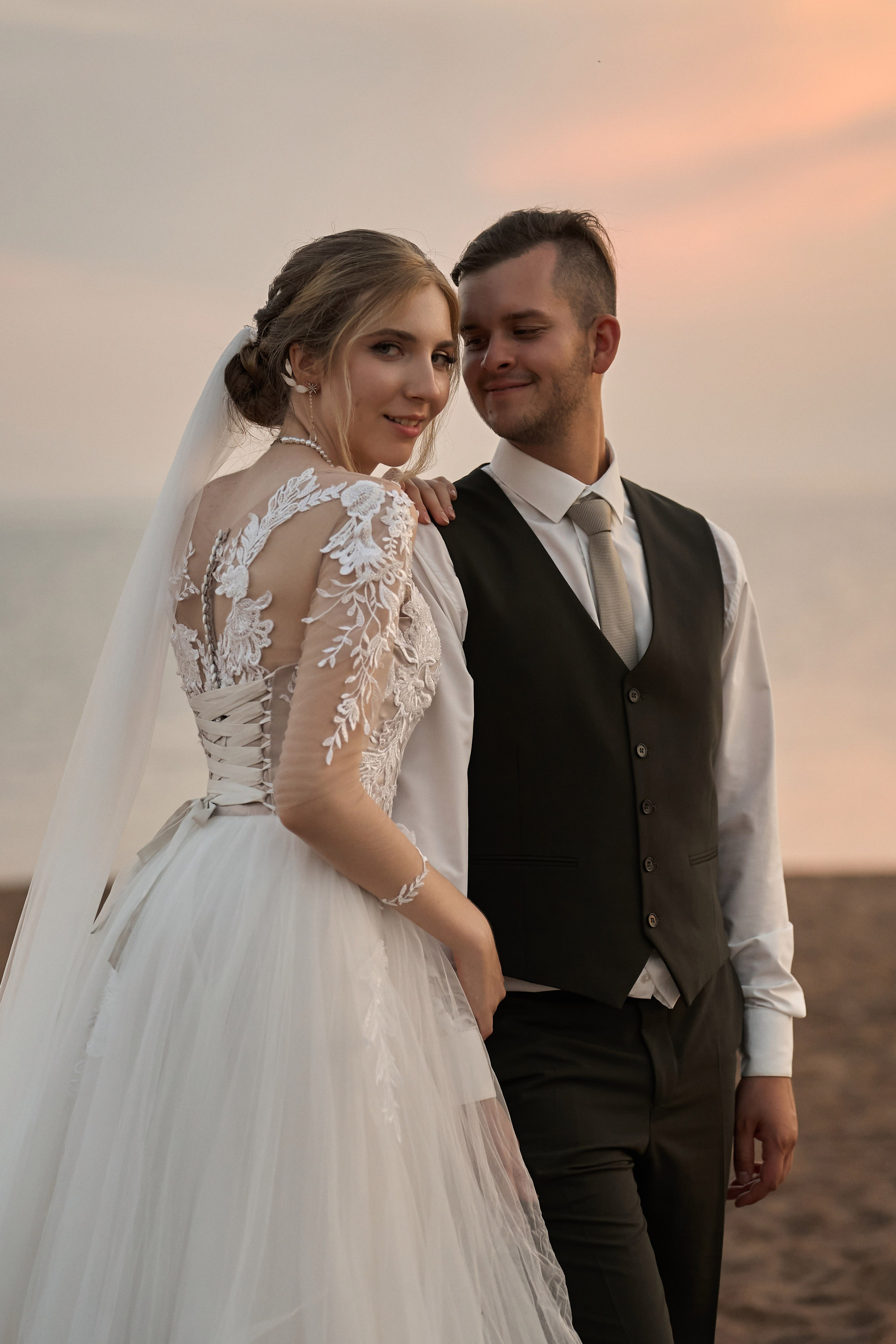 Иван и Анна. Свадебный и Репортажный фотограф в Санкт-Петербурге Дмитрий Бирцев