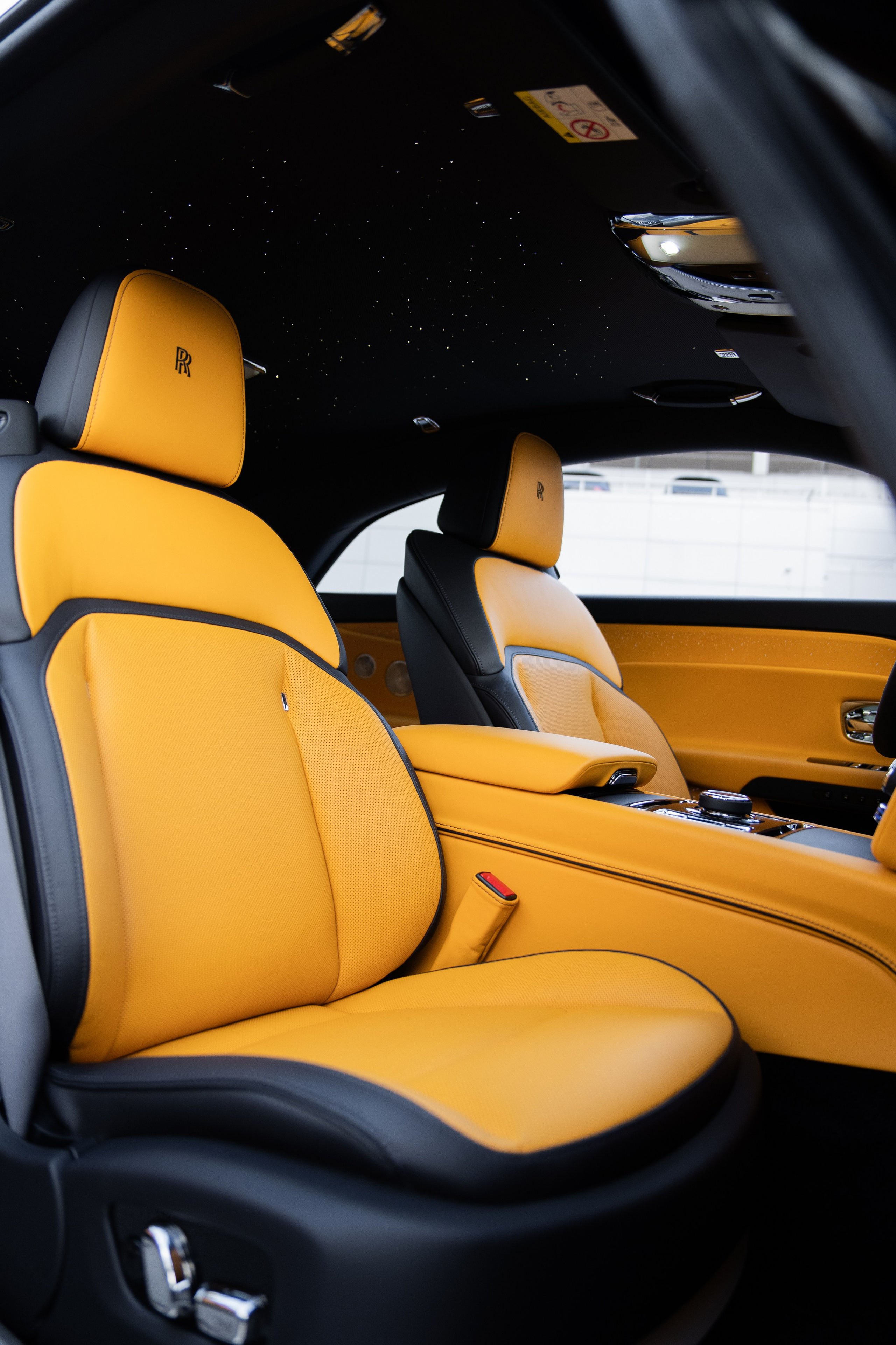 Rolls-Royce Spectre. Автомобильный фотограф Светлана Усова