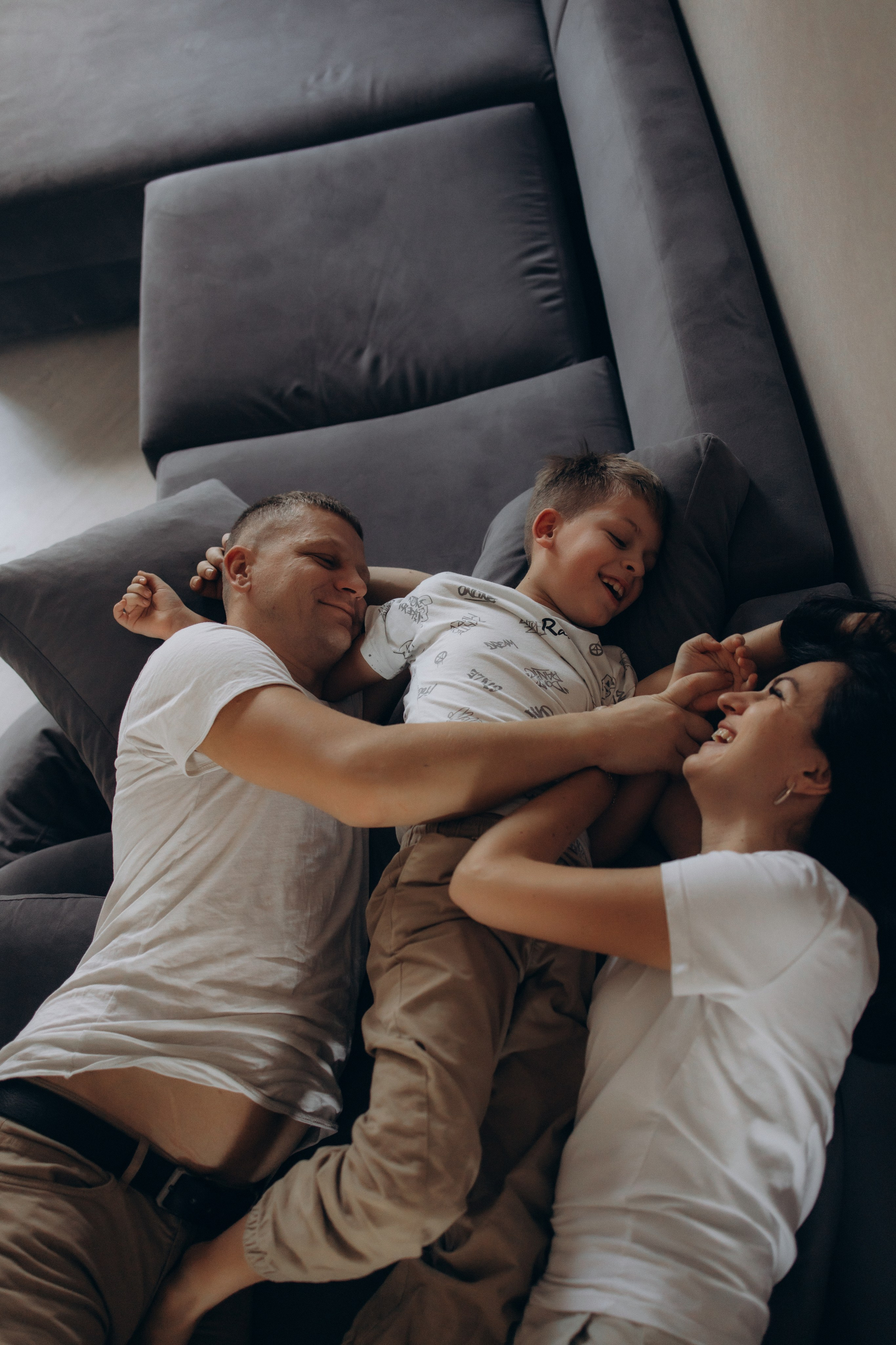 Дом как целая Вселенная. Семейный фотограф и видеограф Донецк/Москва