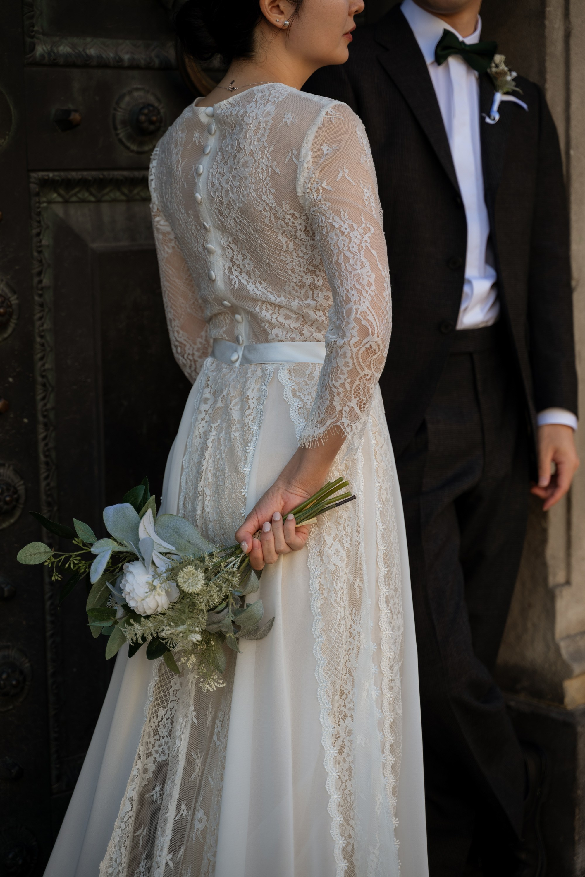 Рёта и Моэ | 13.08.24. Свадебный фотограф в Санкт-Петербурге Владислава Тюльпина