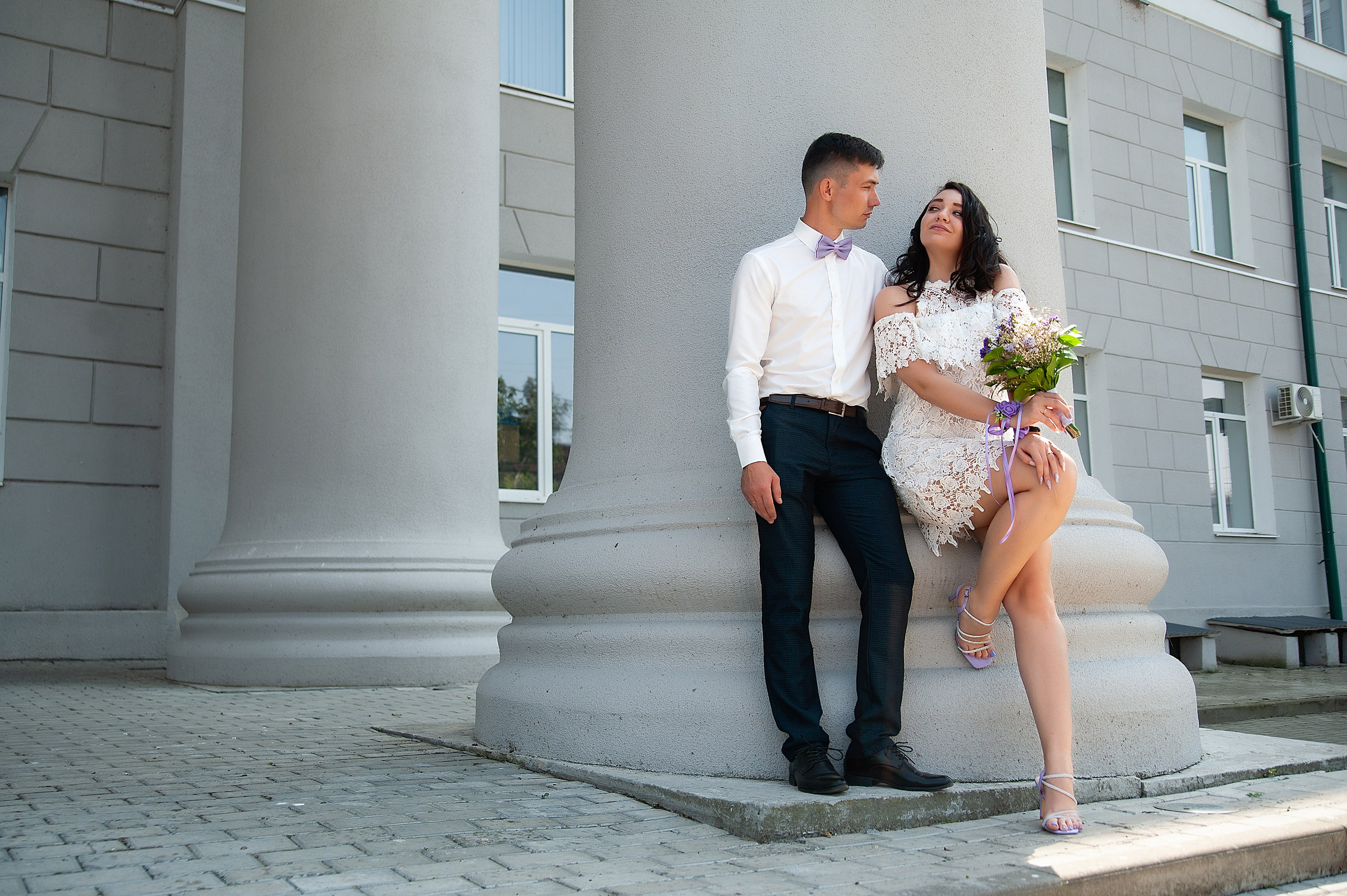 Свадебные съемки. Семейный фотограф Анна Лищук г. Таганрог