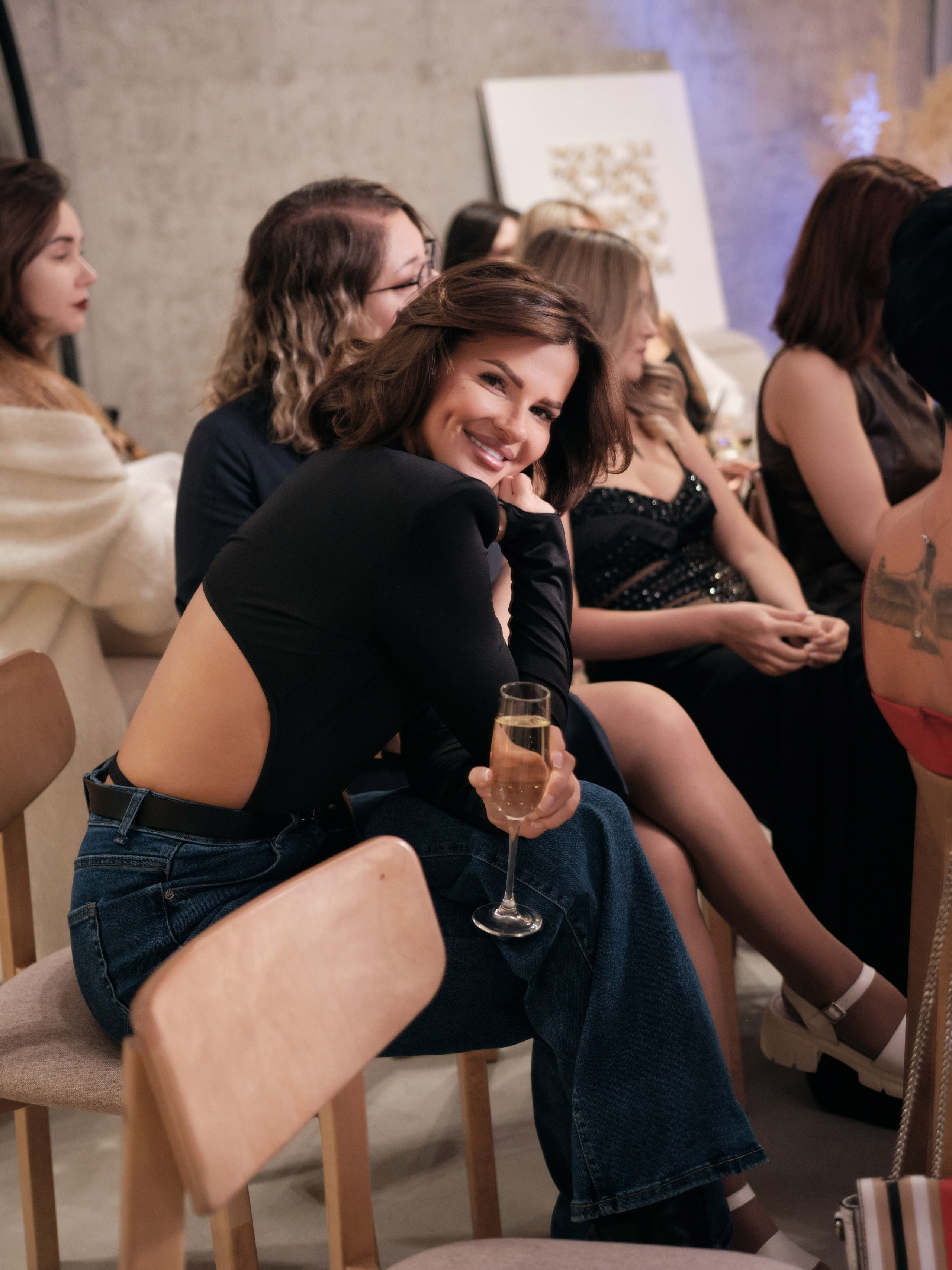 Репортаж мероприятия Москва. Коммерческий, репортажный фотограф в Москве Лейла Мару