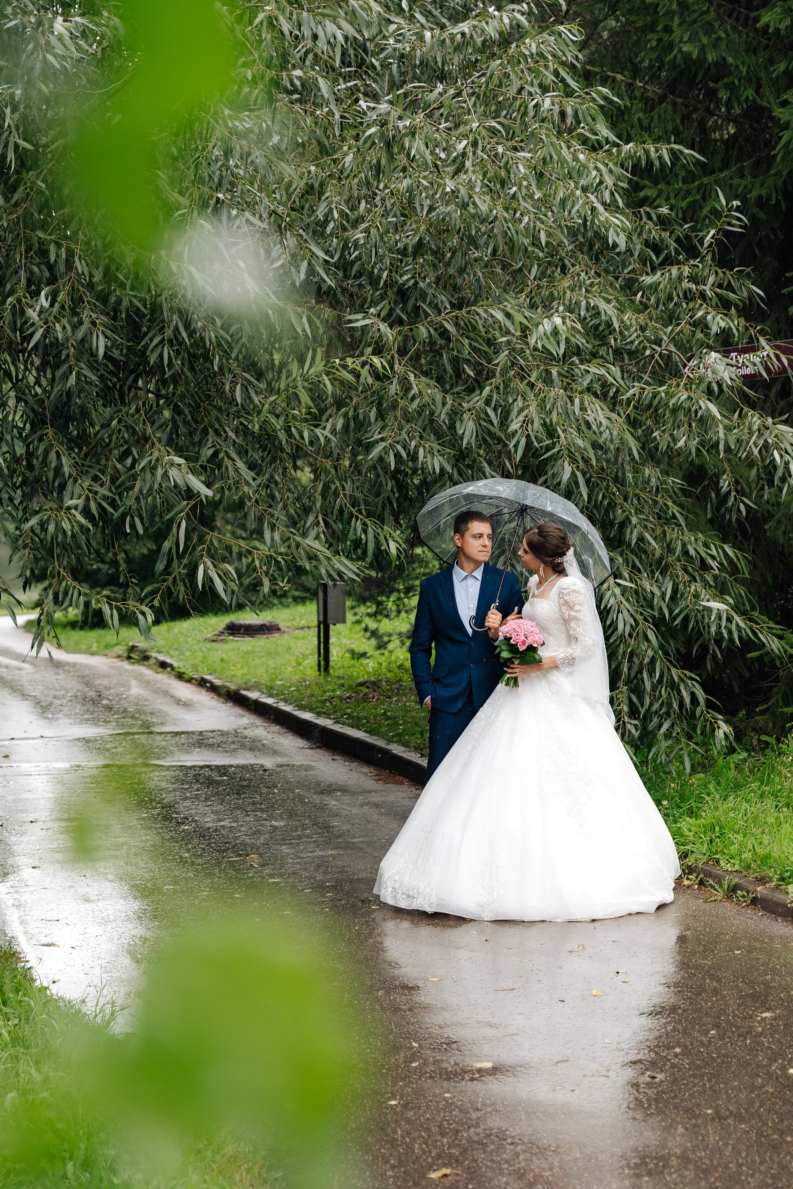 Степан и Любовь. Фотограф и видеограф в Смоленске Денис Медведев