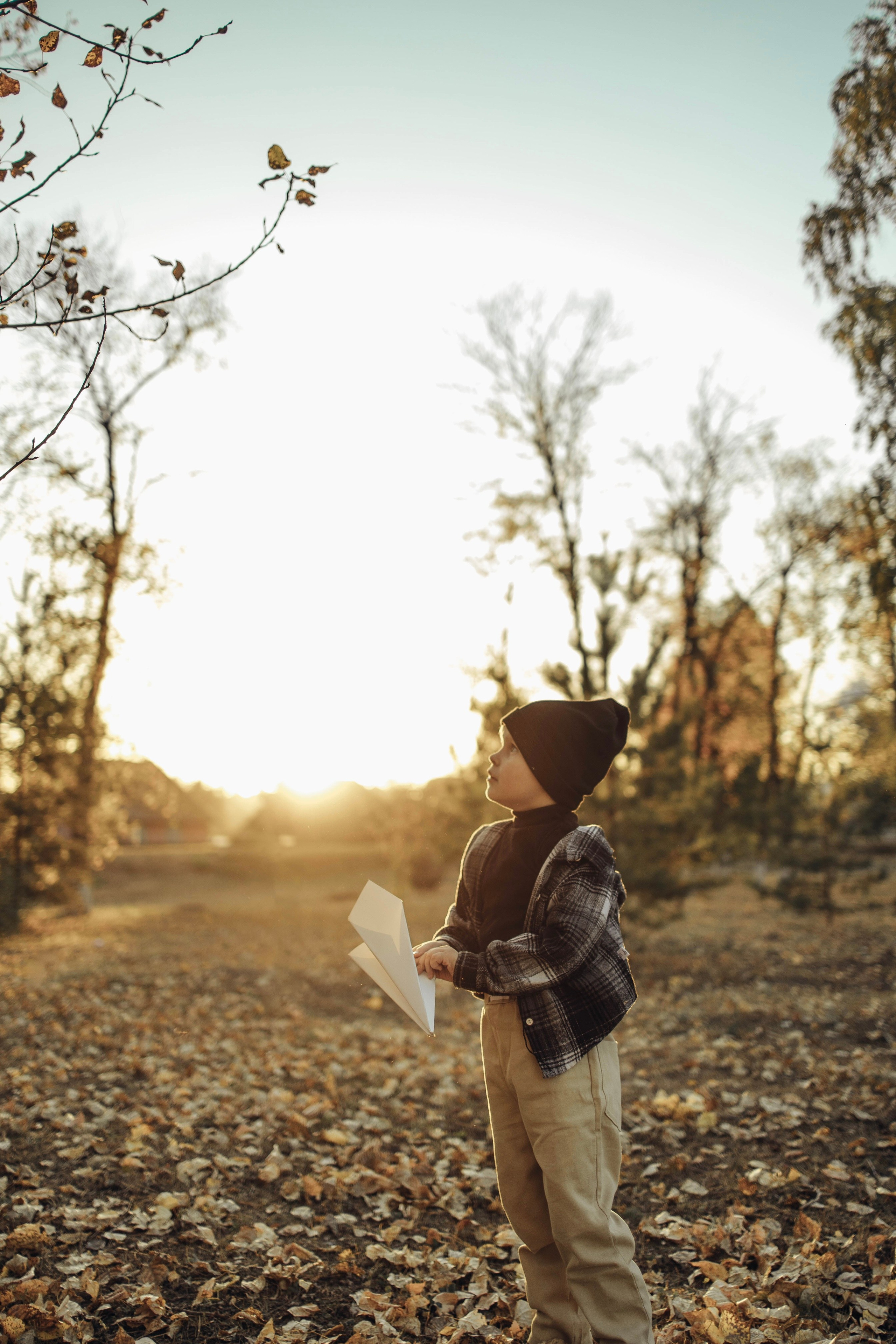 Саша и Алёшка