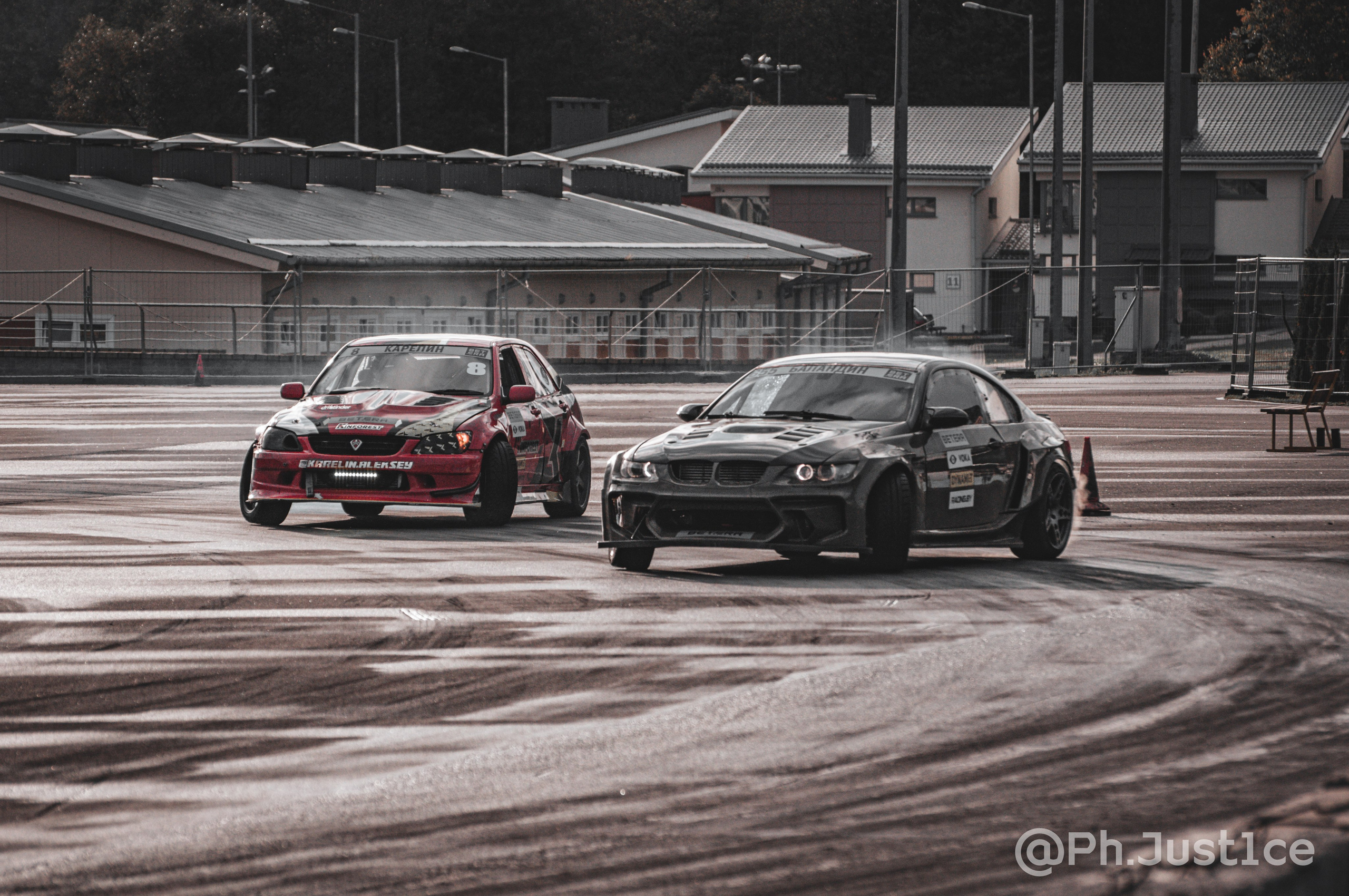 Финал Betera Чемпионат Беларуси по дрифтингу 2023. Раубичи.| Максим Ремизевич. Maxim Remizevich | Photographer