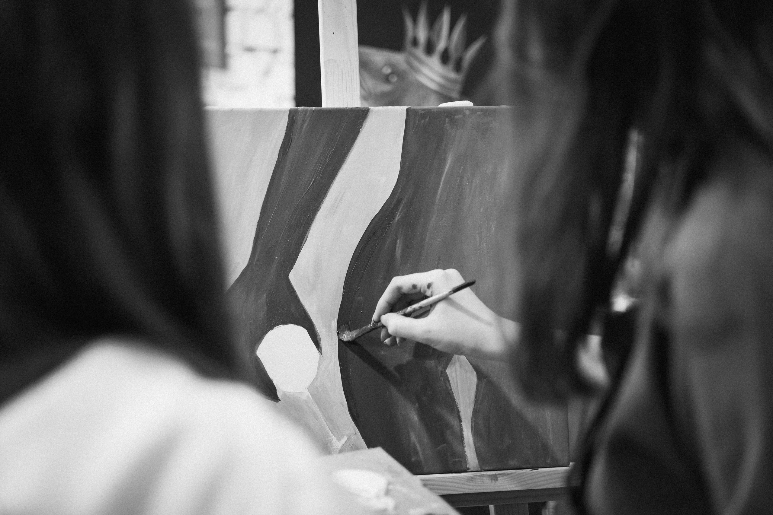 День рождения в арт-пространстве — Репортажная съемка | Максим Ремизевич. Maxim Remizevich | Photographer