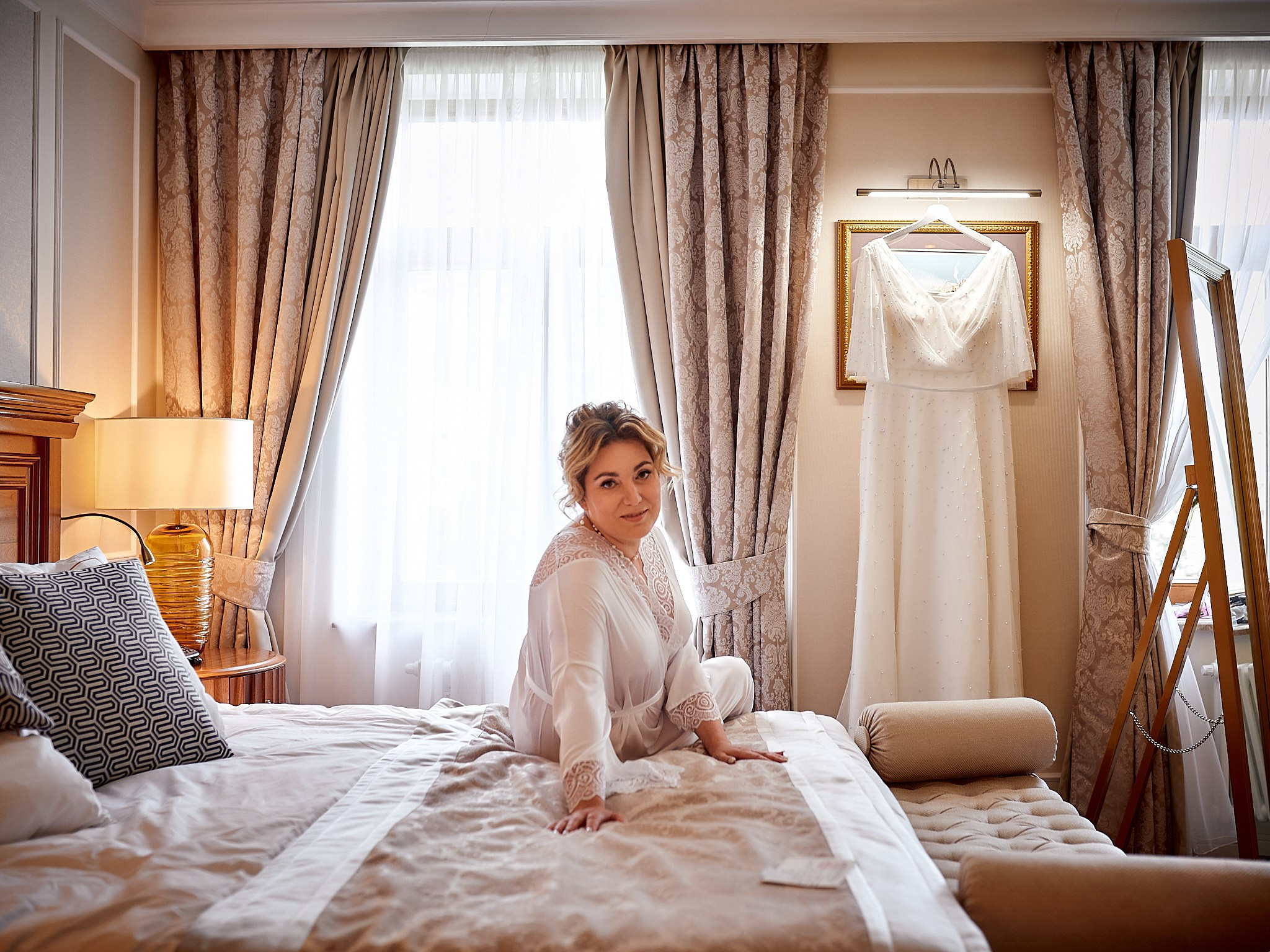 Юрий и Ирина | г. Пушкин. Свадебный фотограф в Санкт-Петербурге Славин Денис