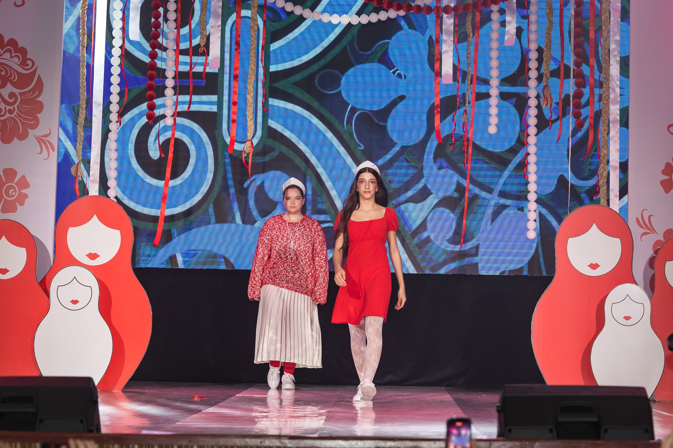 Показ Happy Kids. Выпускные альбомы во Владивостоке