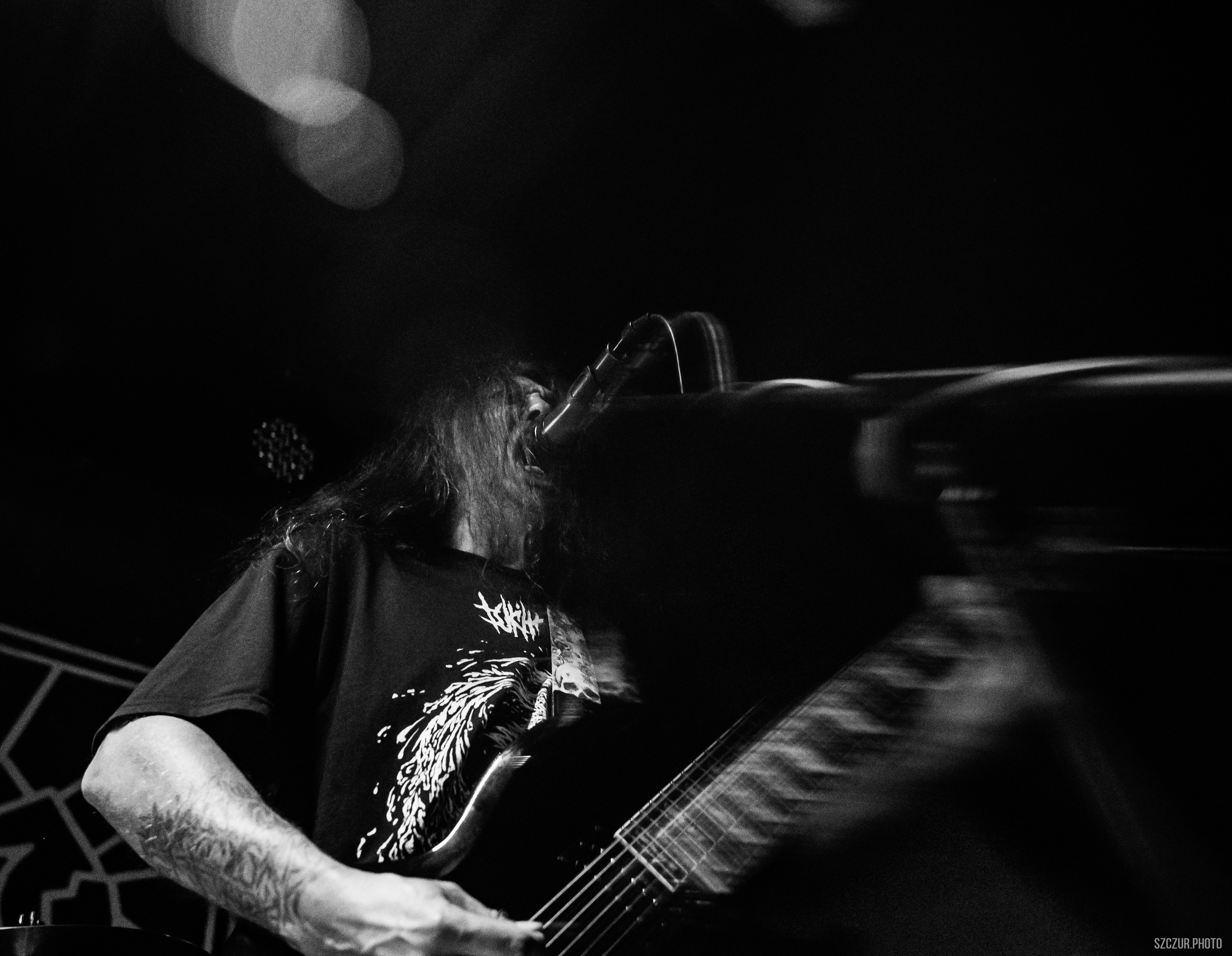 О т м е ж / Protoslon / ЯЗВА / Масть в Мотыге 24.08.25. Szczur photo