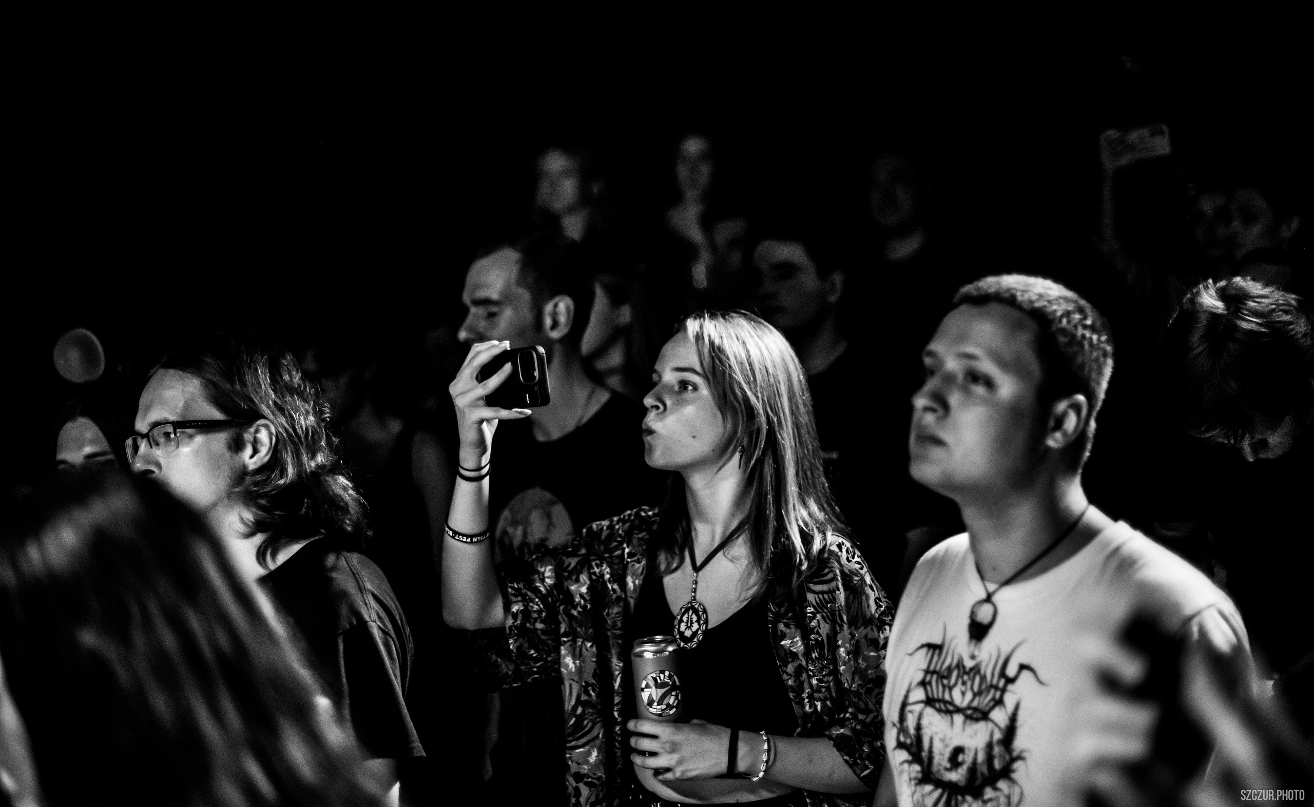 Шумы Штормовых Широт в Мотыге 31.07.25. Szczur photo