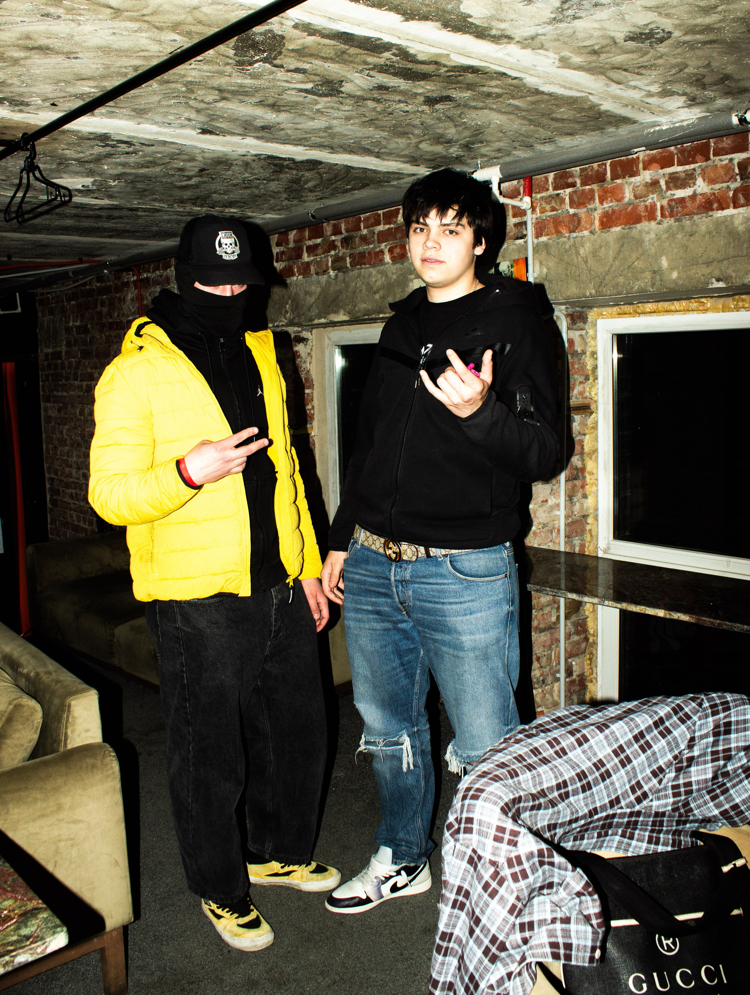 BLAST PROJECT. Киношник — фотограф в Санкт-Петербурге и Калининграде