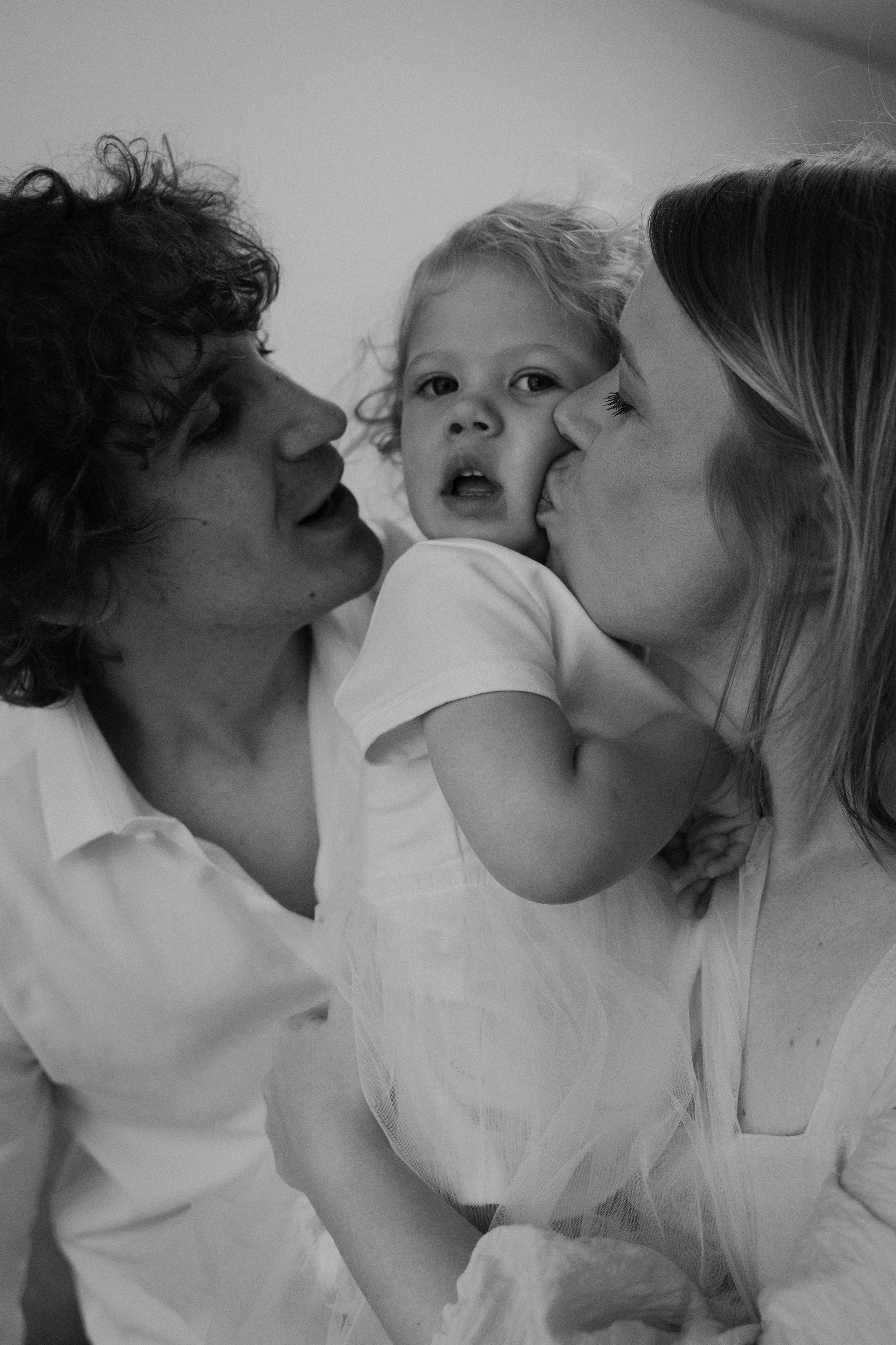 2 года Евгении. Семейный фотограф в Москве Надя Бугаева