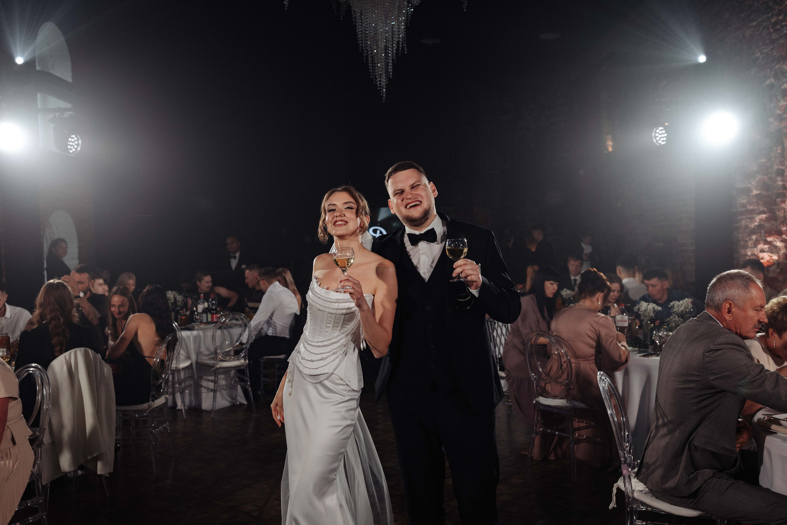 Дмитрий & Екатерина. Алексей Шаров — свадебный и репортажный фотограф в Нижнем Новгороде