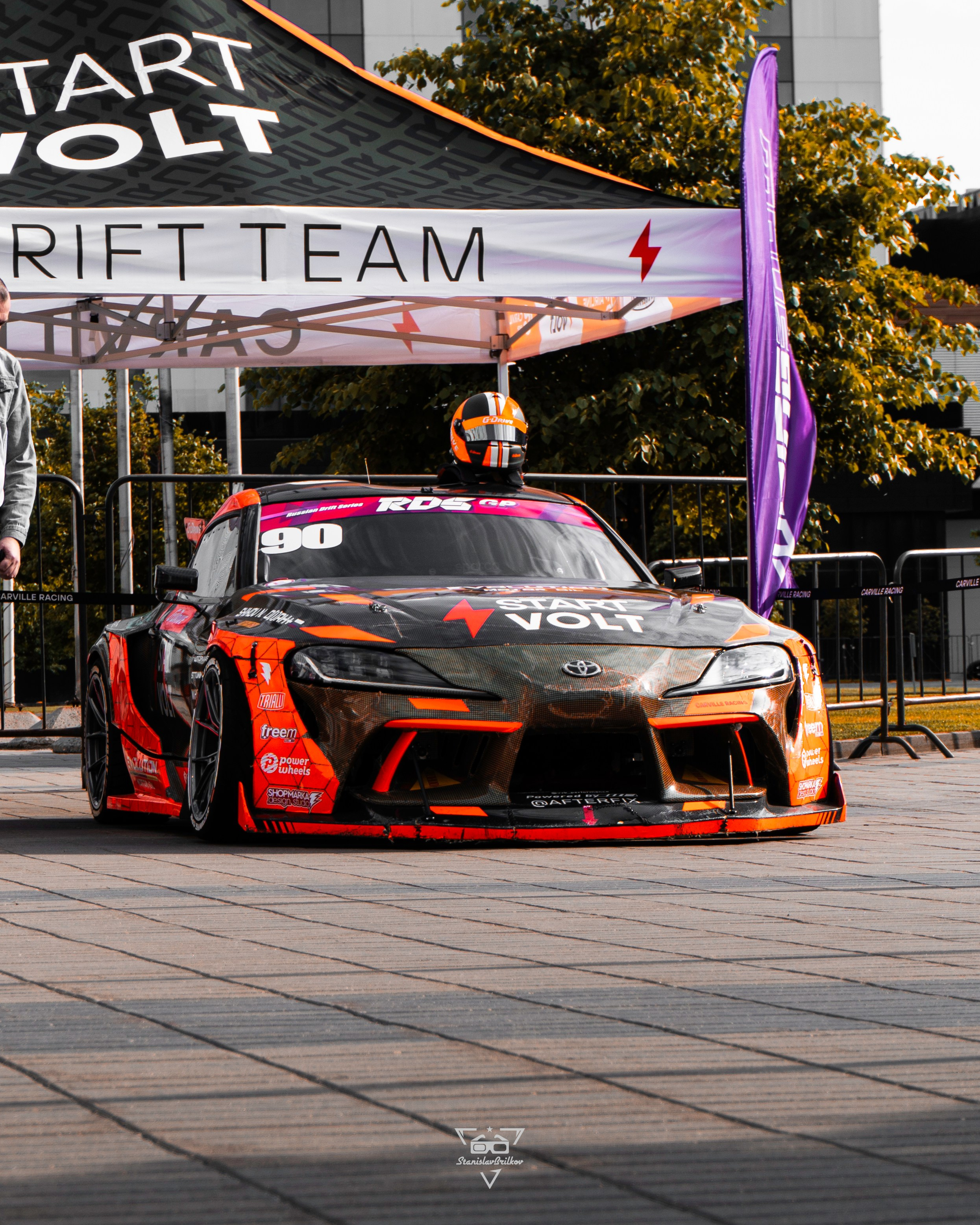 TUNINGFEST. Фотограф/Видеограф