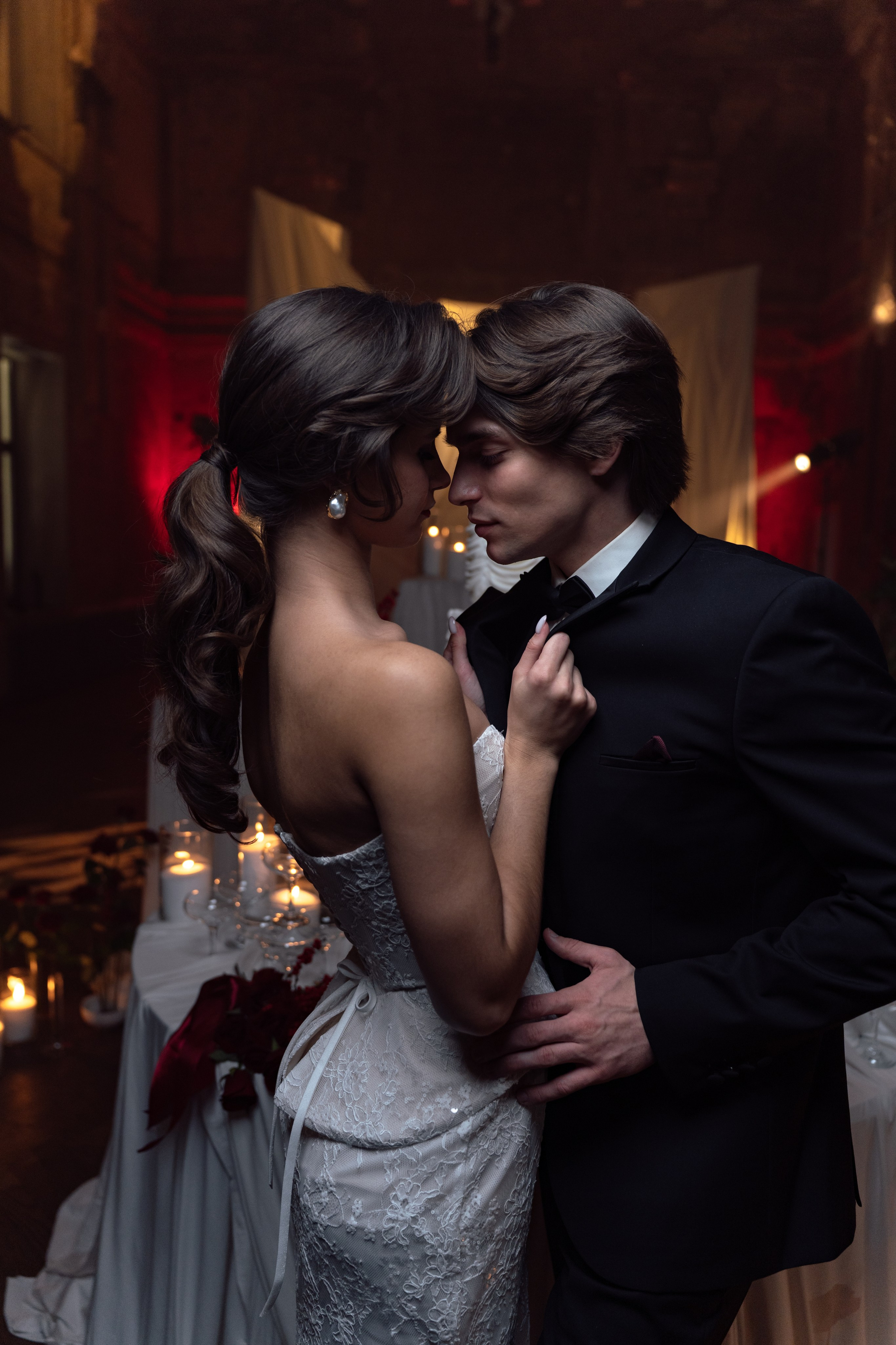 Юрий и Карина. Фотограф Альберт Черных