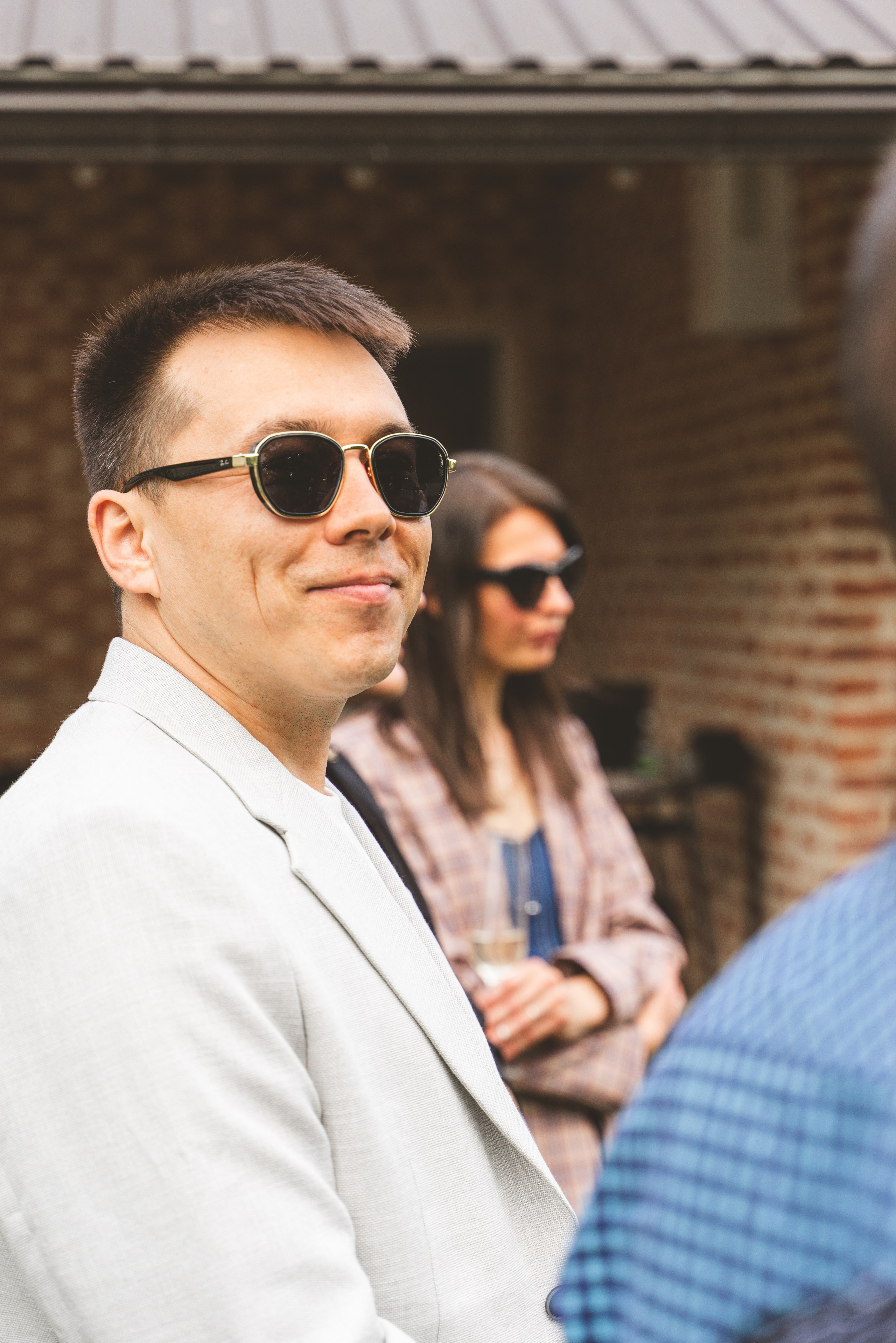 Камерная свадьба. Фотограф Краснодар