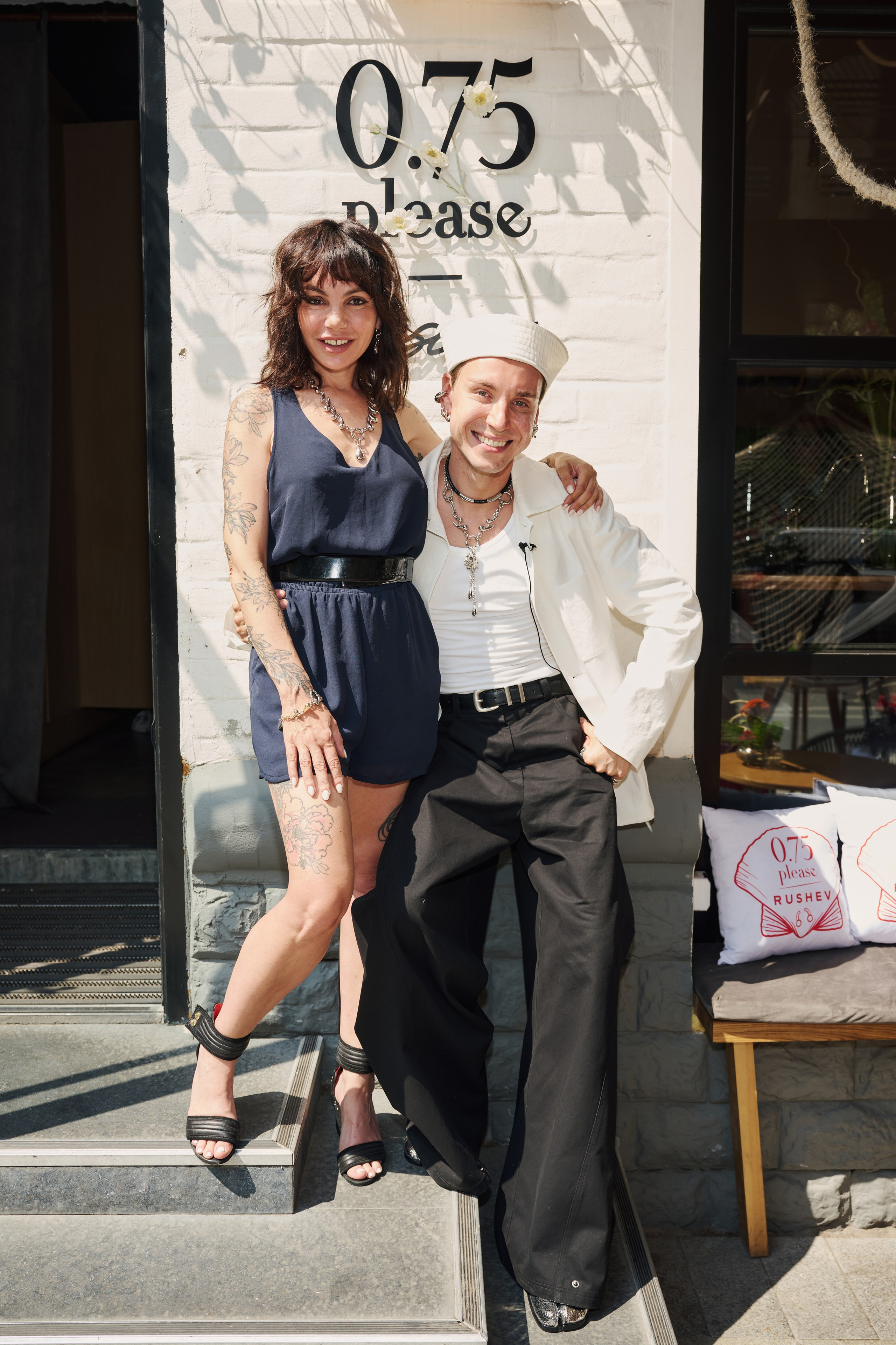 RUSHEV X 0,75please. Фотограф Сергей Бойко Москва