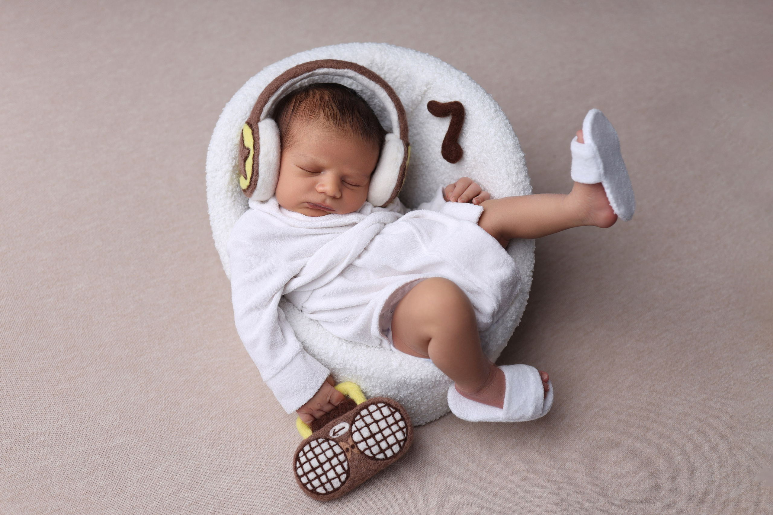 Newborn мальчики. Фотограф новорожденных Модяева Ирина