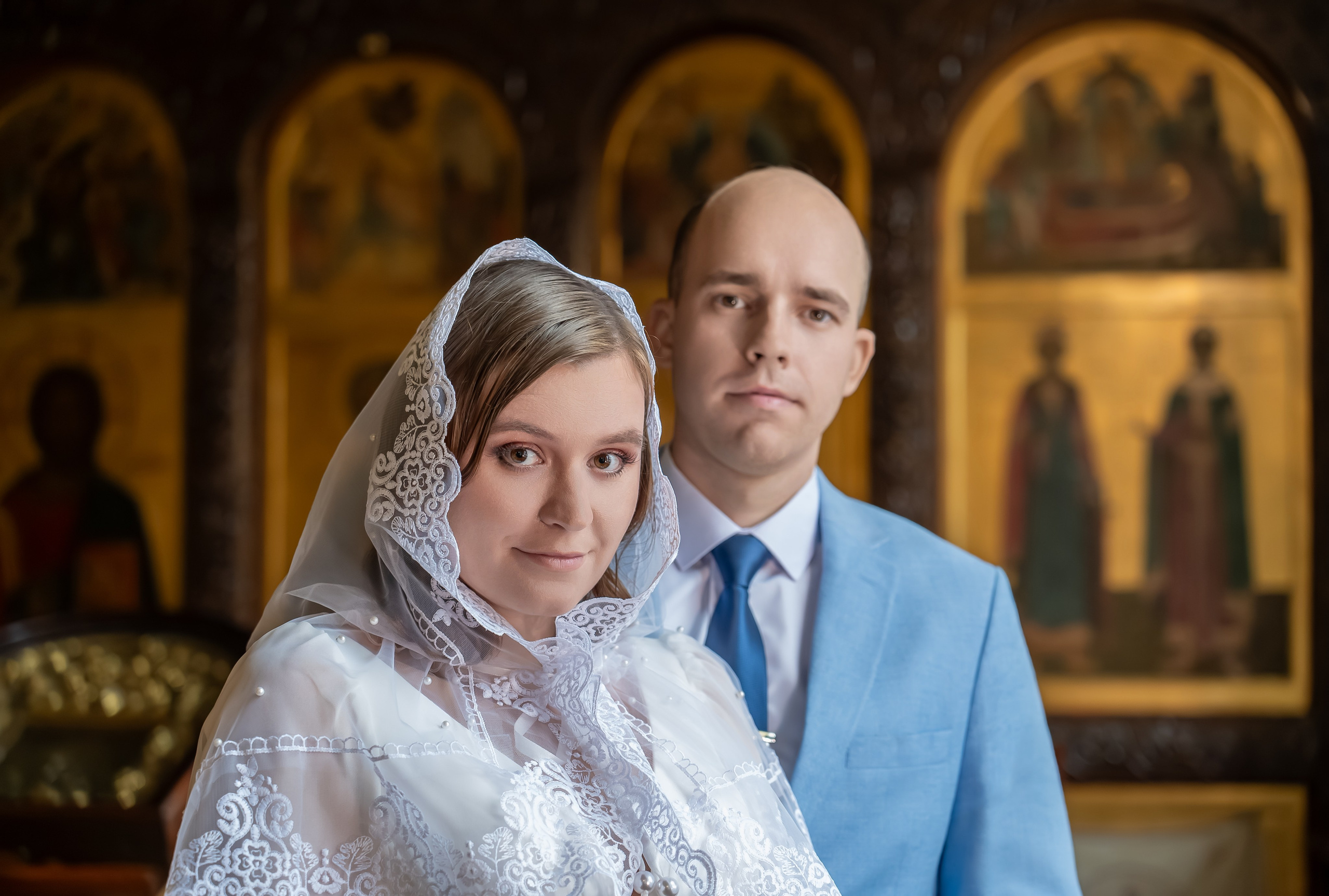 Съёмка Таинств. Фотограф в Москве