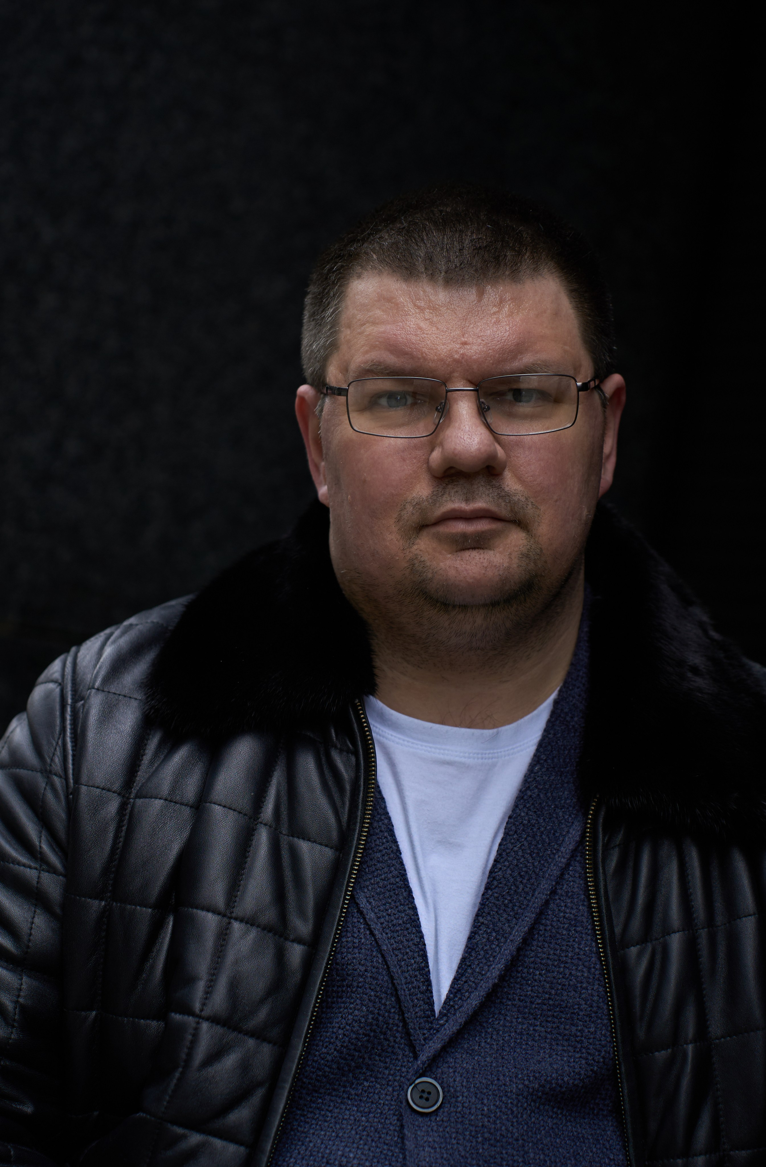 Контент-съёмка для Михаила. Фотограф в Москве