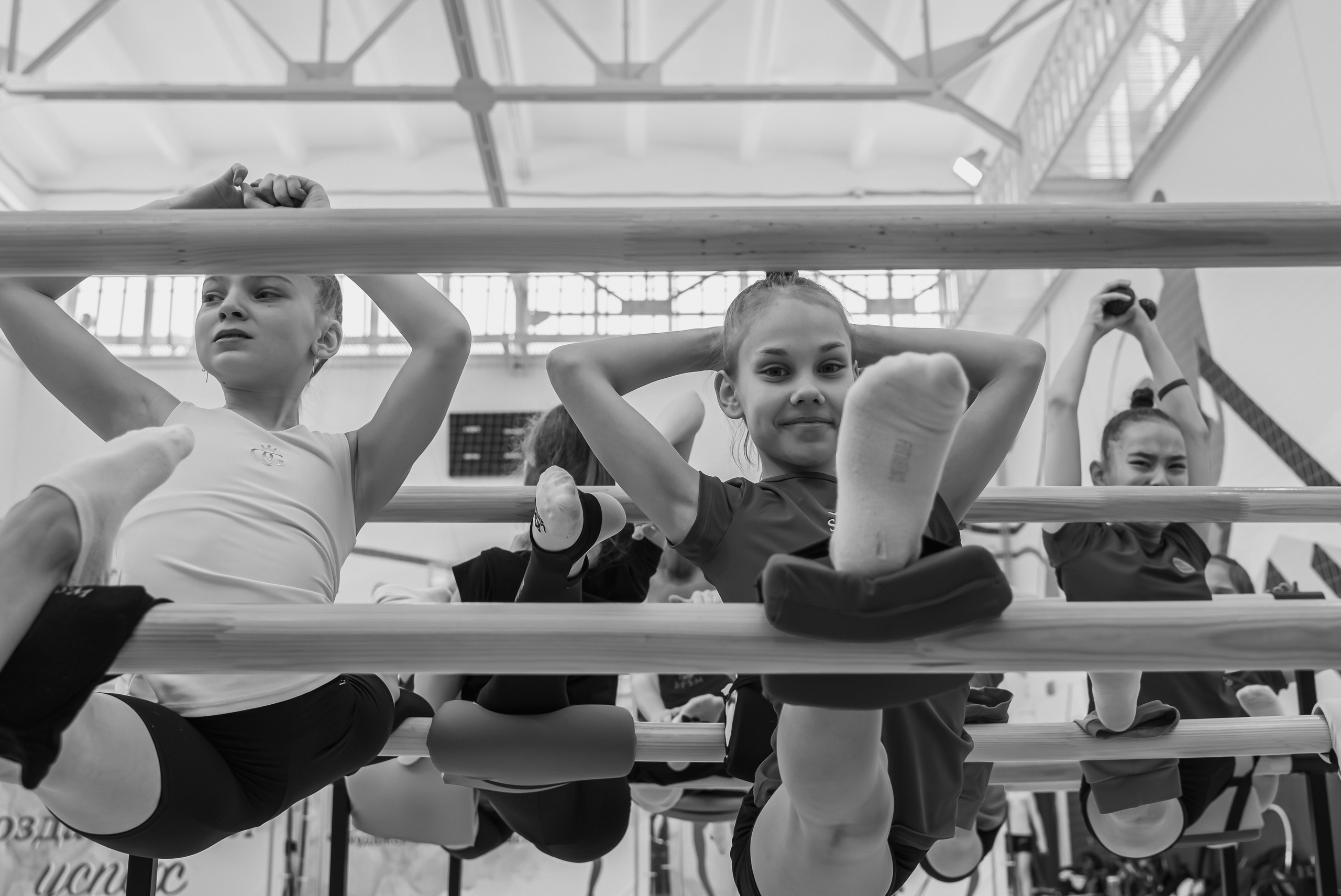Тренировочный процесс. Художественная гимнастика. Фотограф в Москве