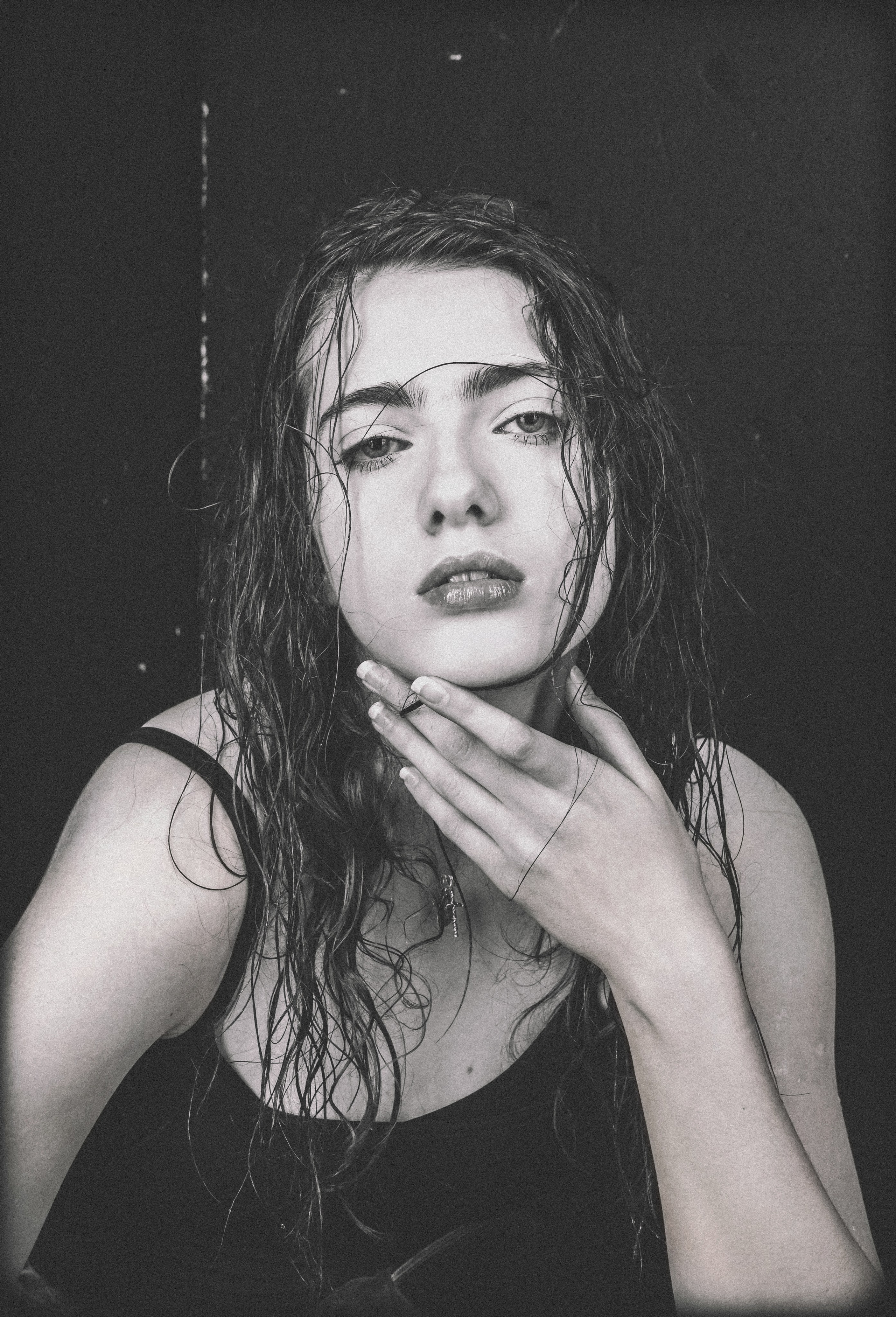 Студийные съёмки. Фотограф в Москве