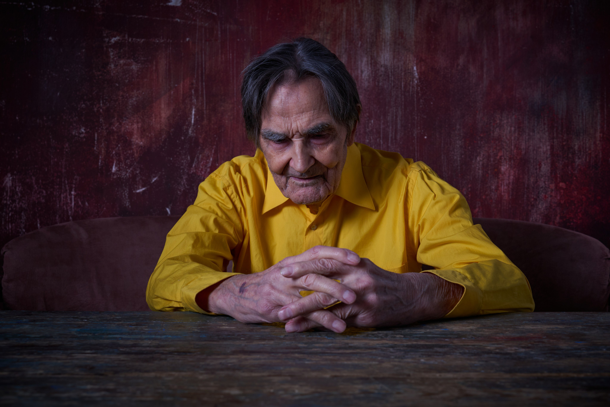 Портретная фотосессия с Николаем Офитовым. Фотограф в Москве