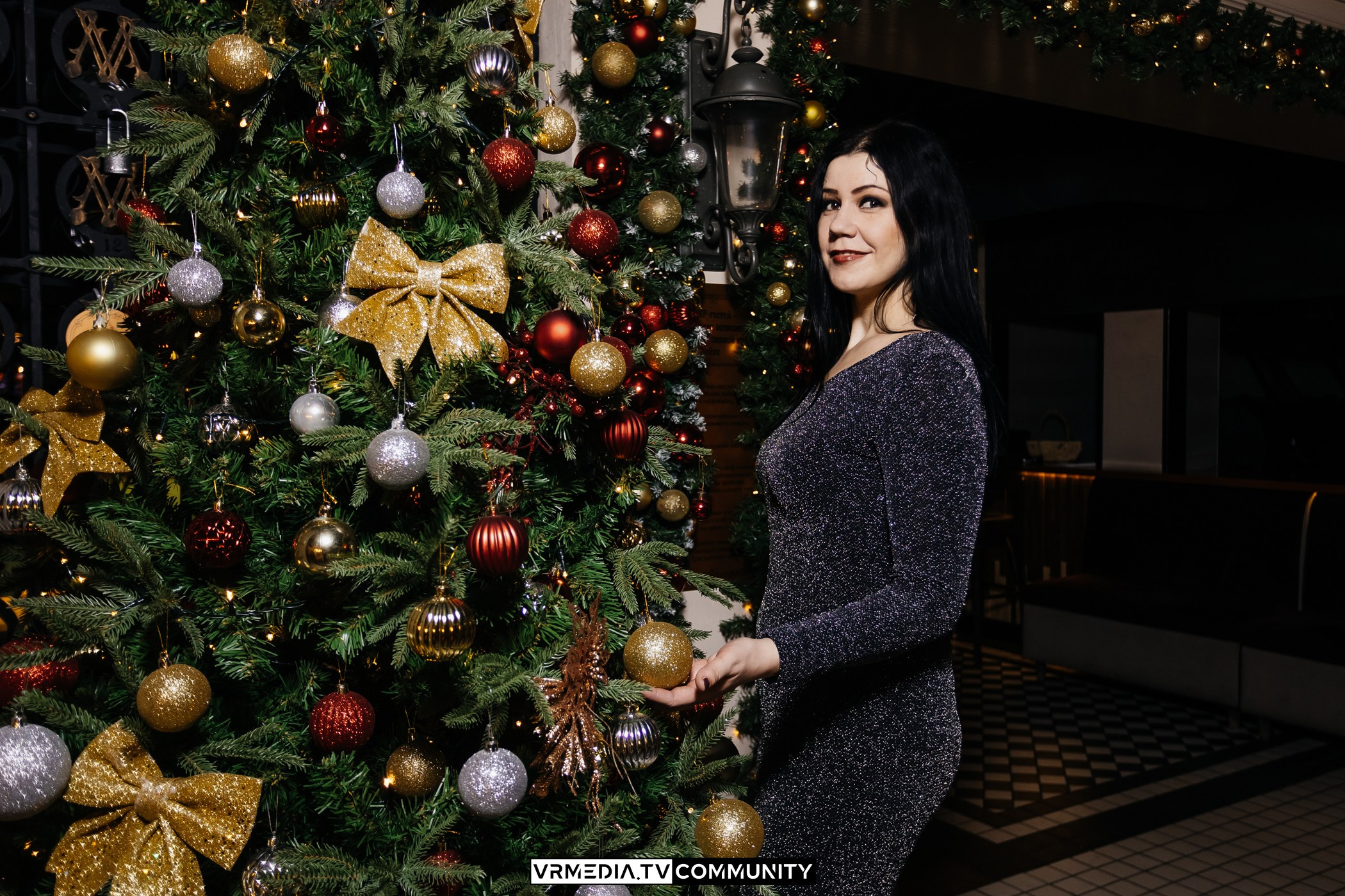 Новогодние корпоративы в ресторане «Мюнхен»