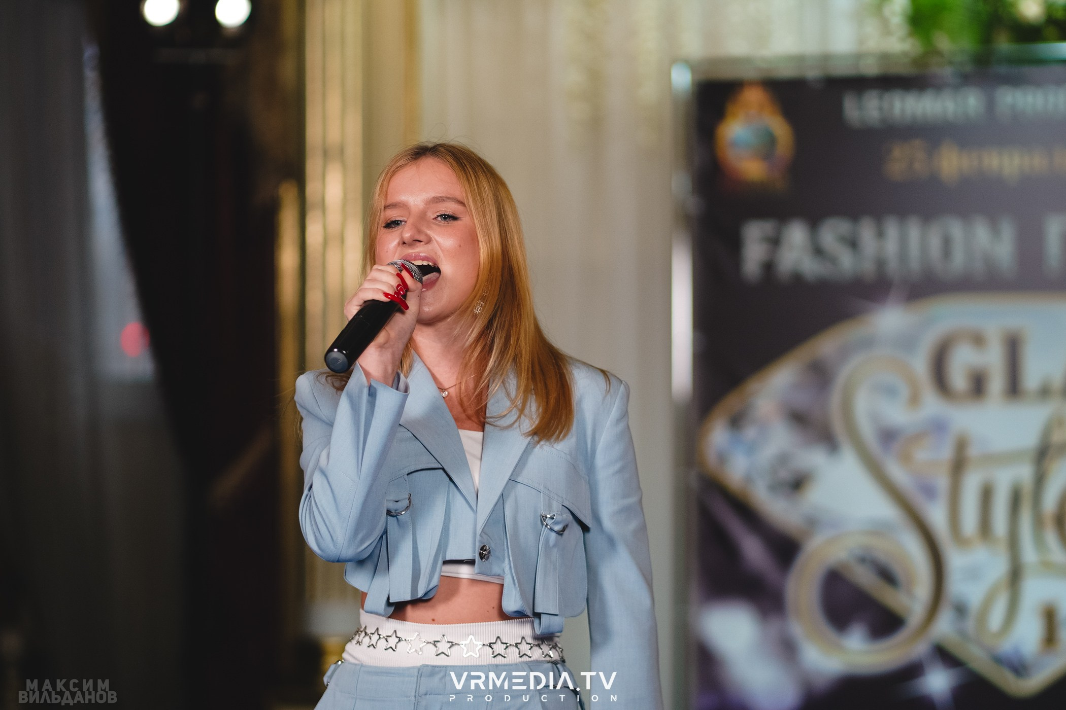 Leomar Production: Fashion проект «Glam Style 2024» 1 год