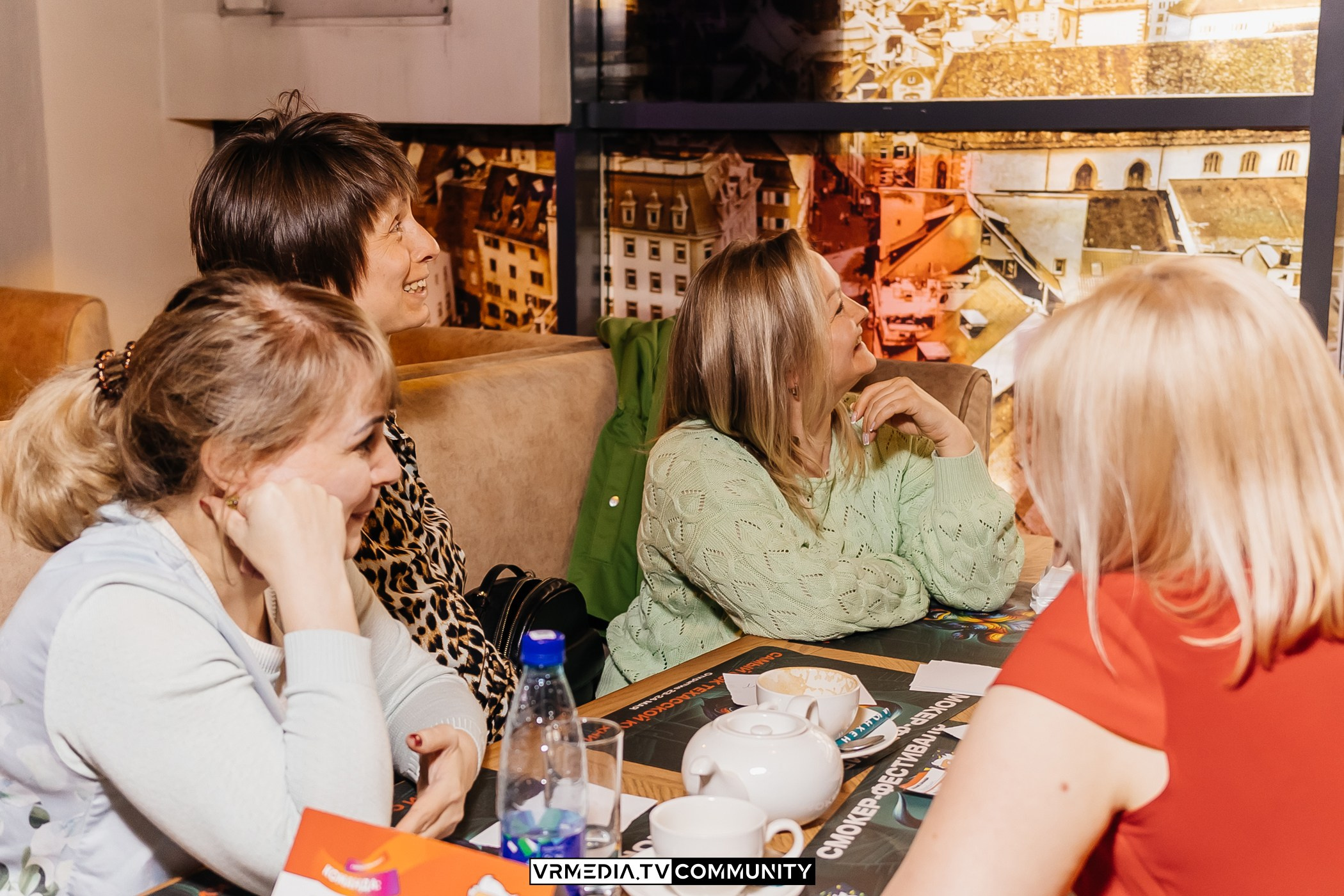 Ресторан «Мюнхен»: Эйнштейн Party