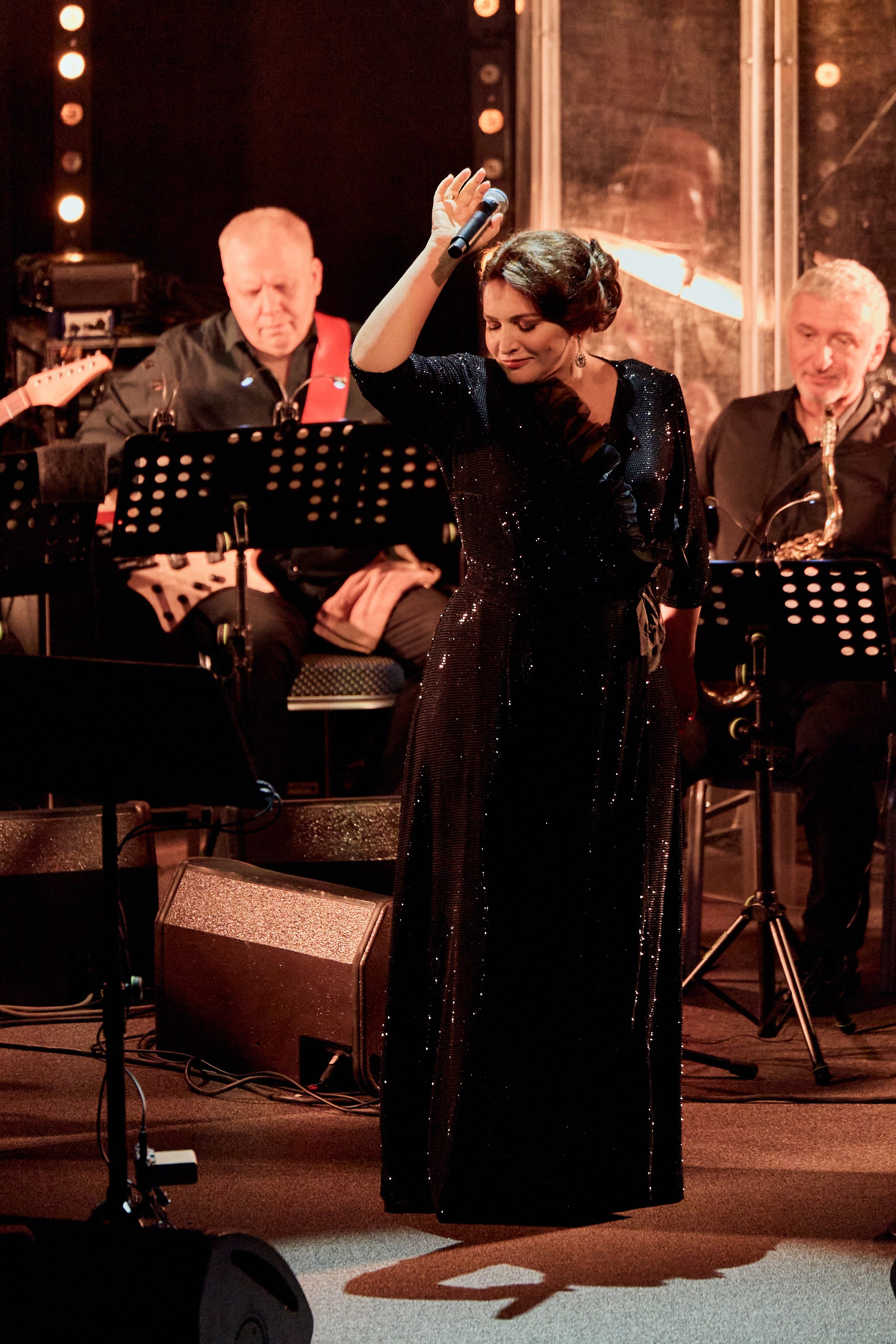 События. Sasha Lapin