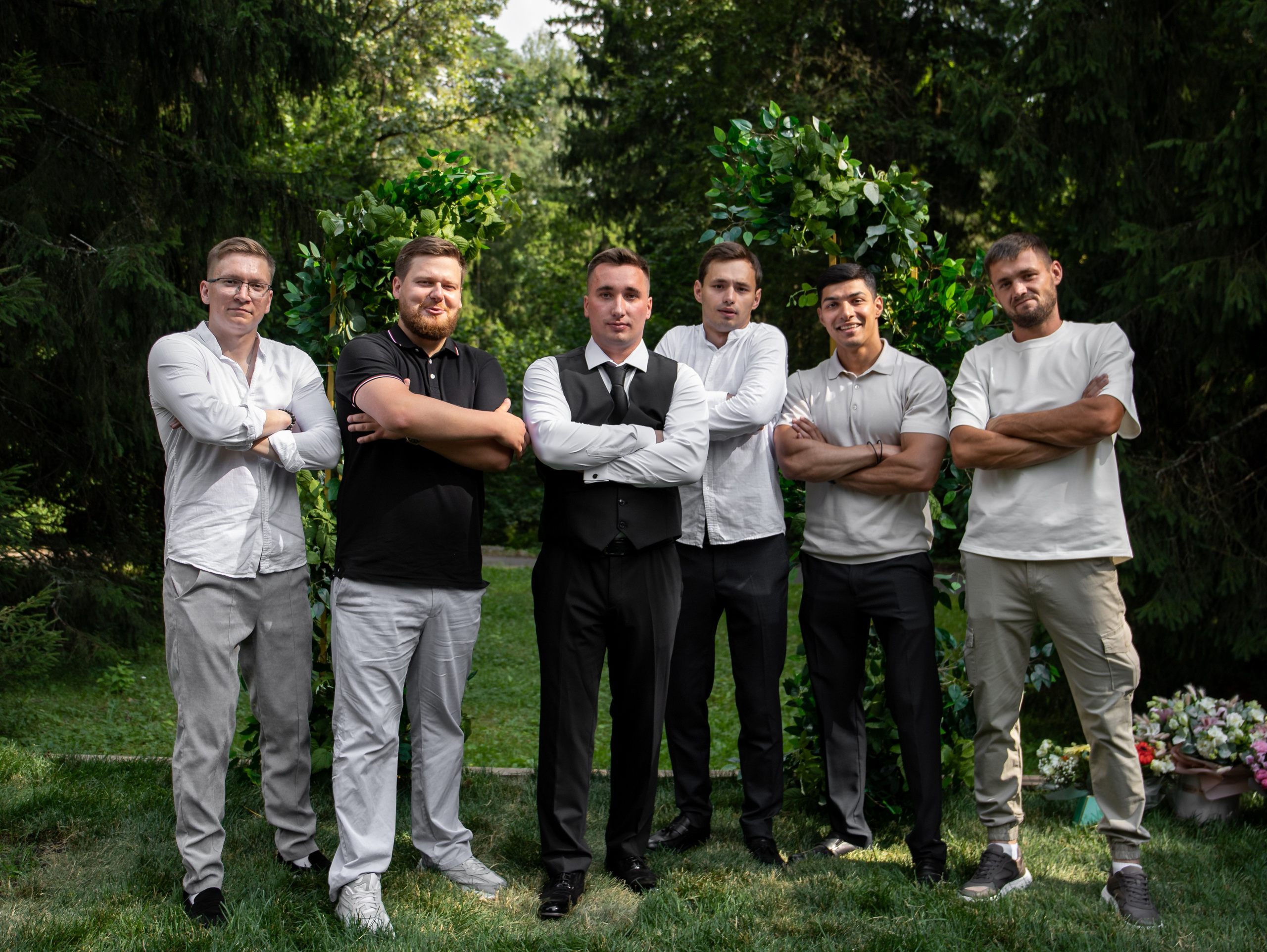 Андрей&Дарья. Свадебный и семейный фотограф в Москве Мила Широких