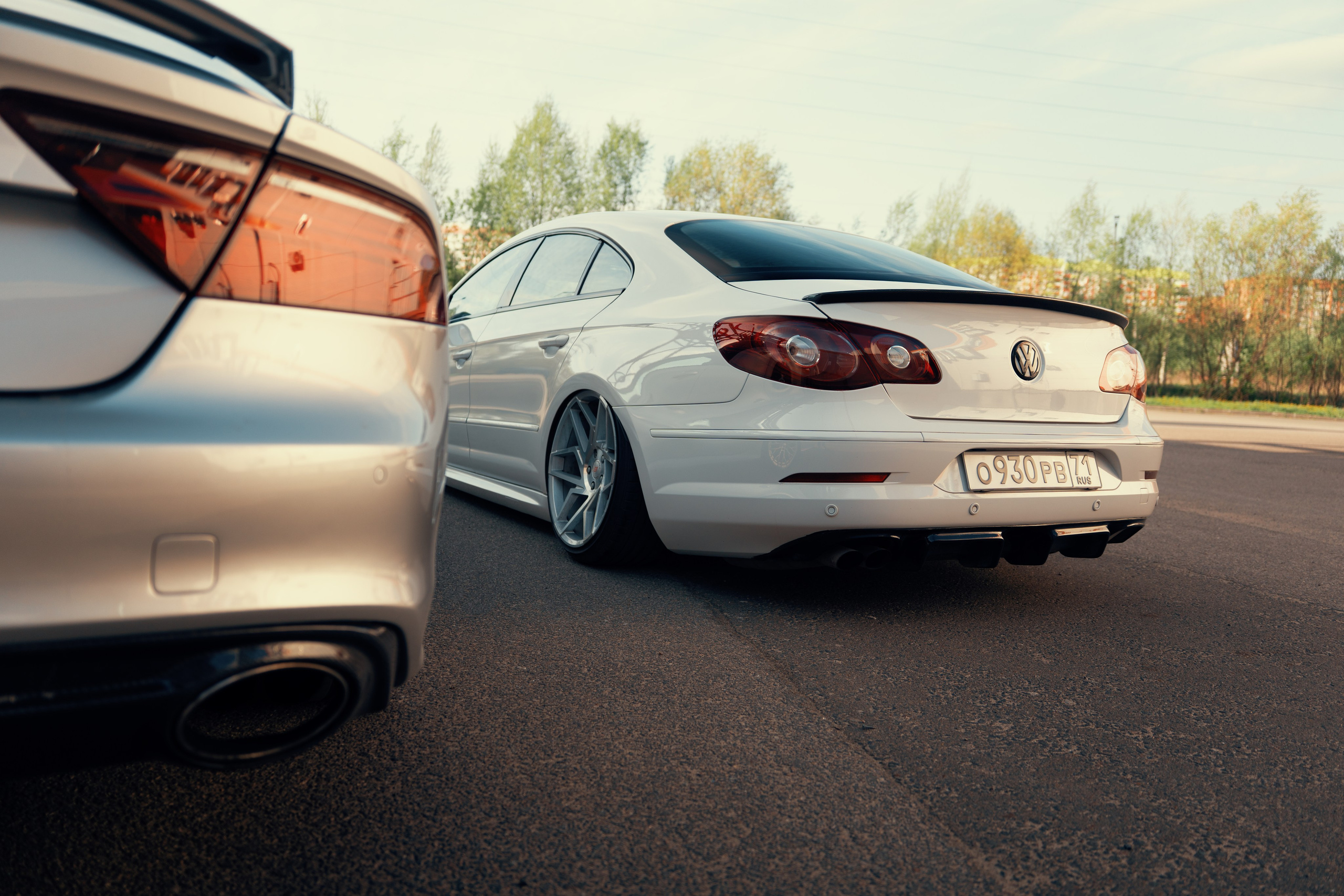 Автомобильные фотографии